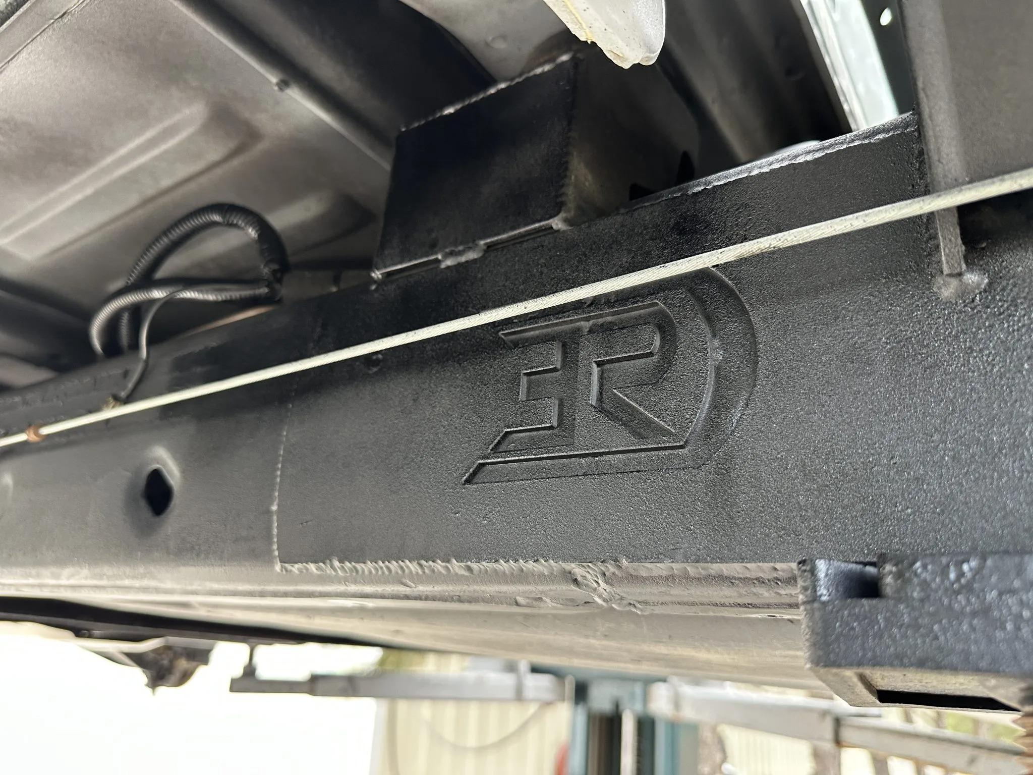 Modified 1975 Ford F-250 SuperCab 4×4