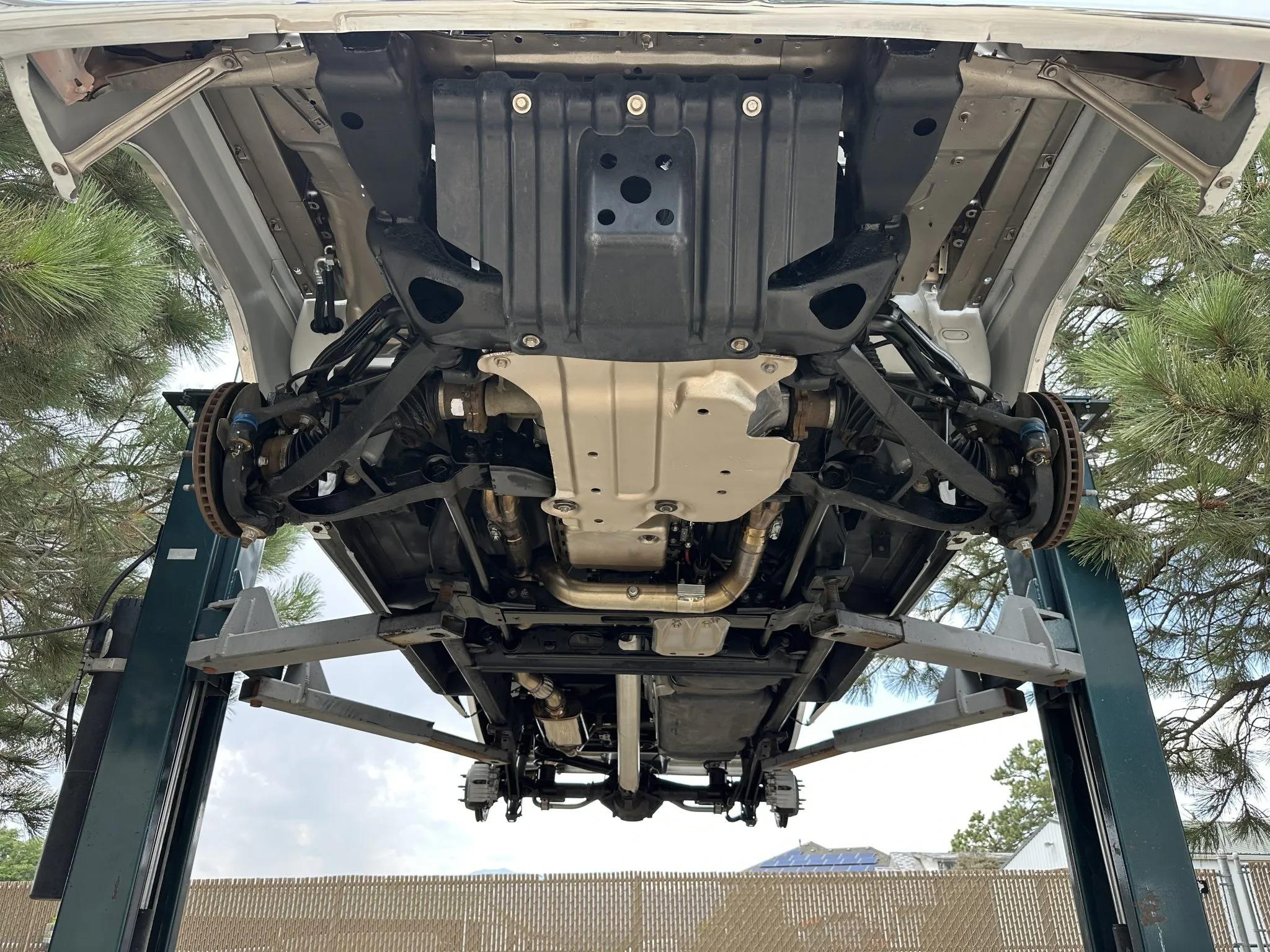 Modified 1975 Ford F-250 SuperCab 4×4