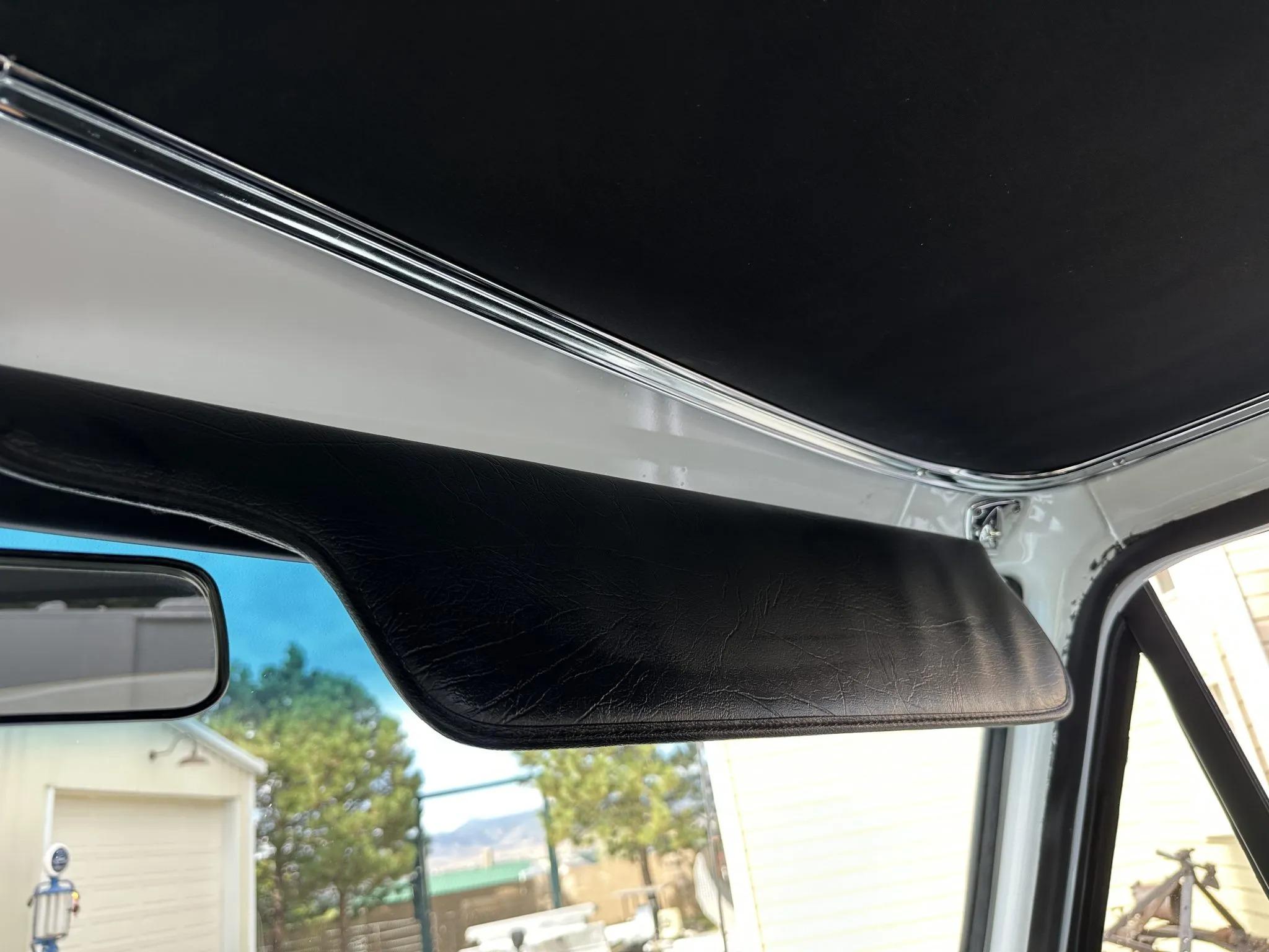 Modified 1975 Ford F-250 SuperCab 4×4