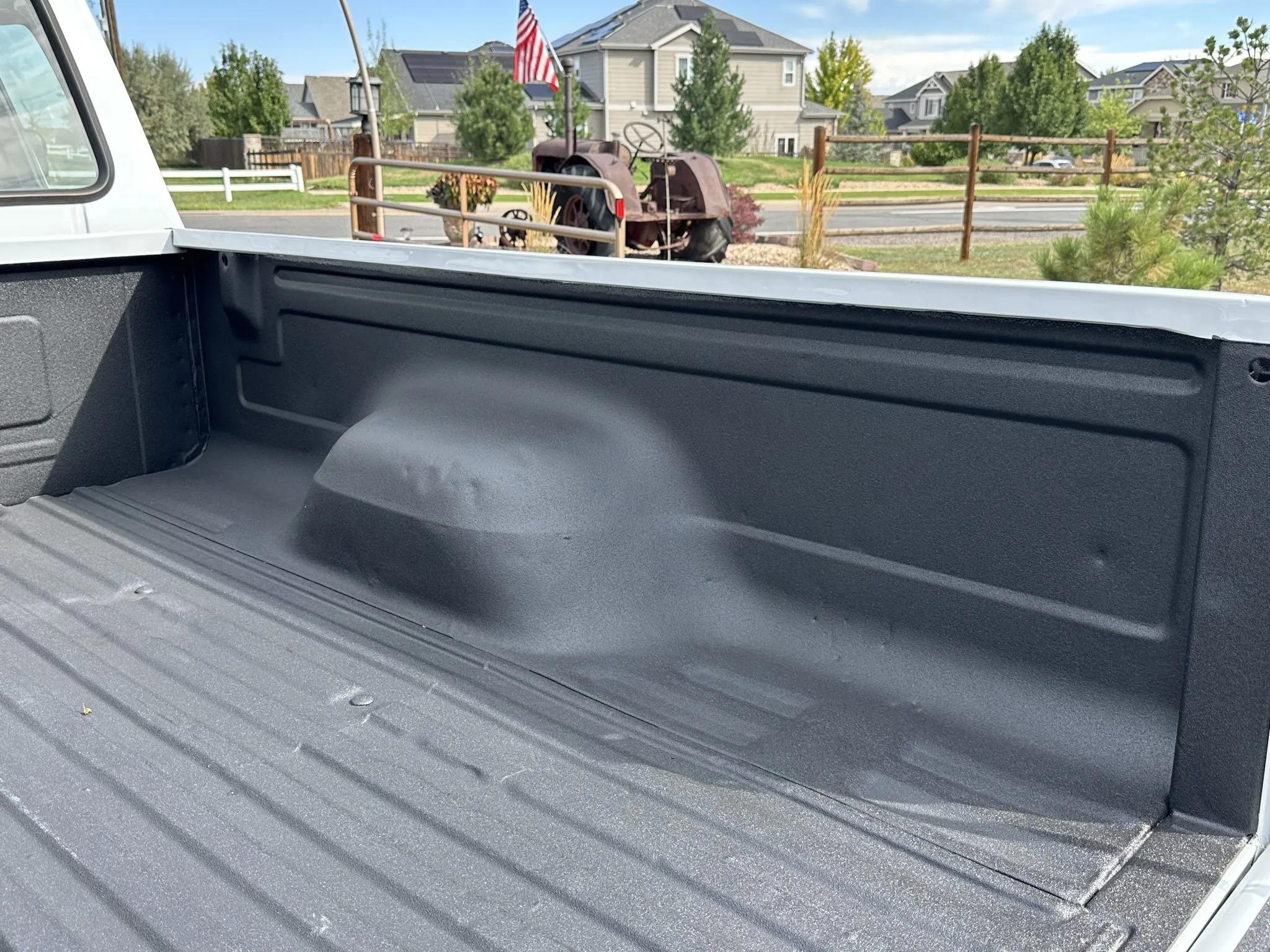 Modified 1975 Ford F-250 SuperCab 4×4