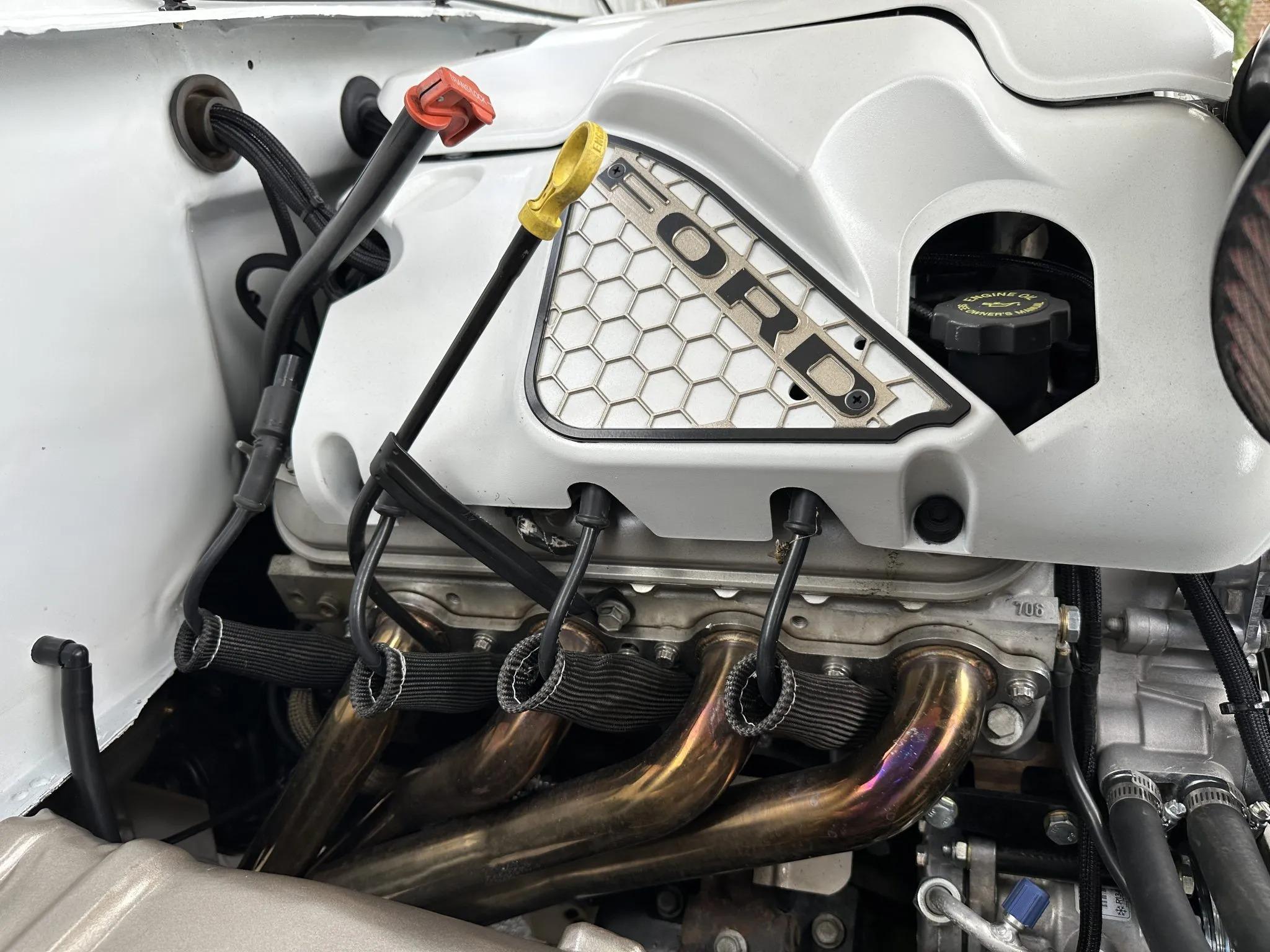 Modified 1975 Ford F-250 SuperCab 4×4