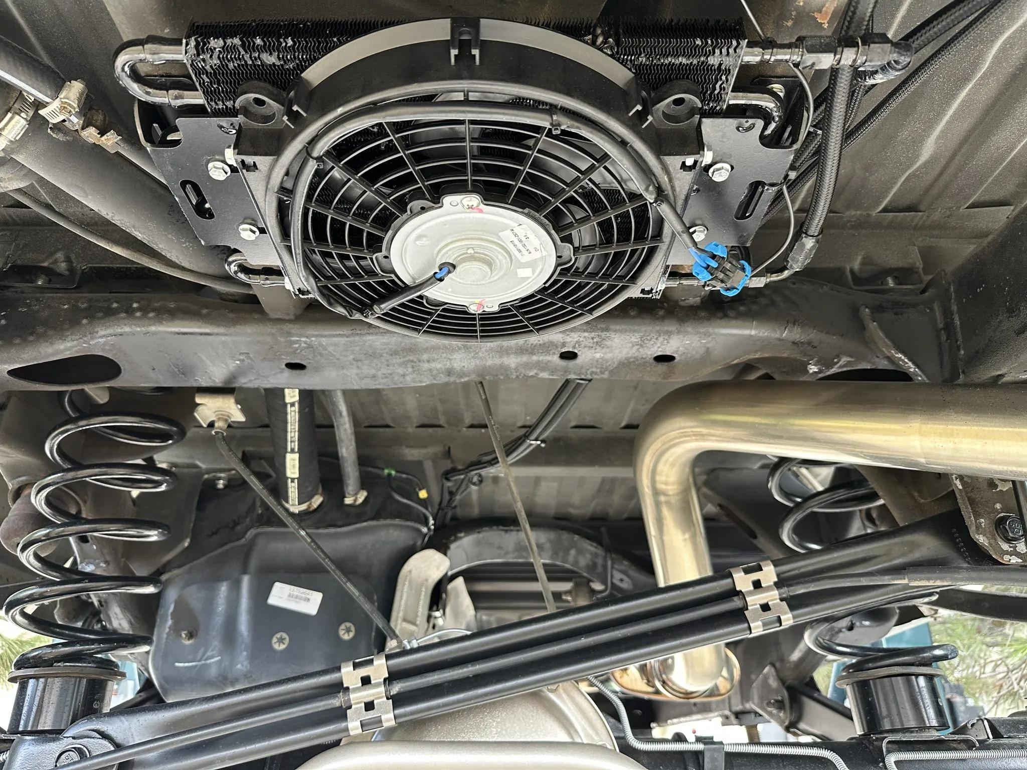 Modified 1975 Ford F-250 SuperCab 4×4