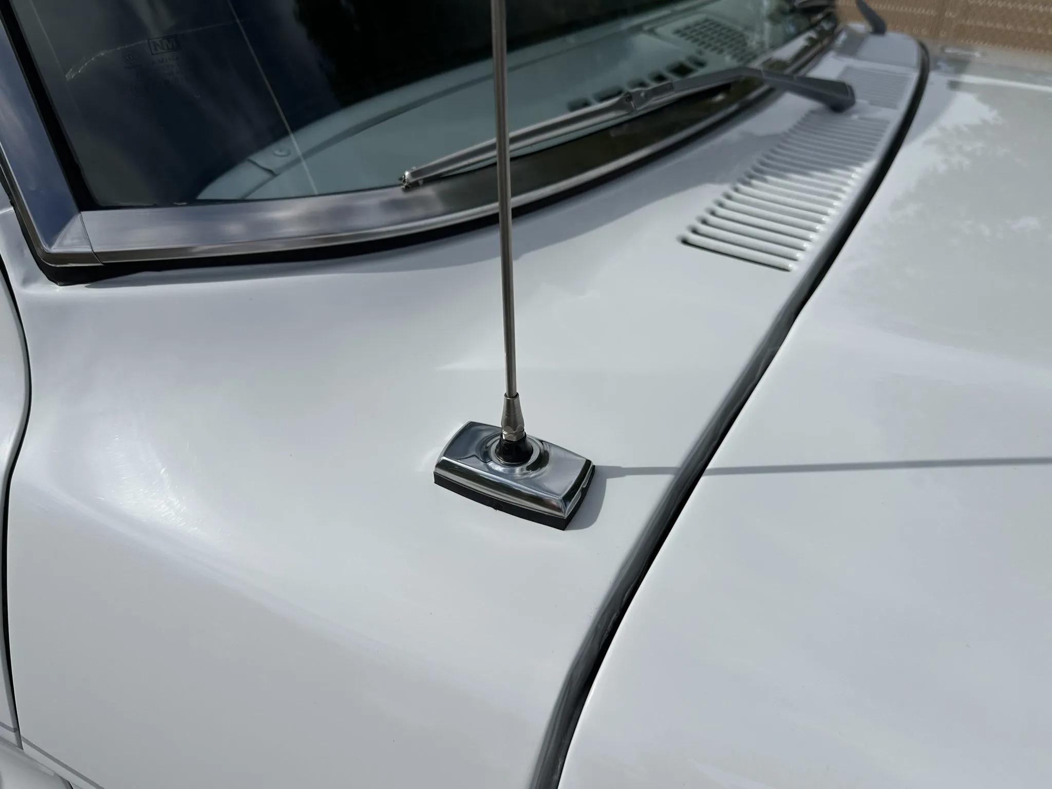 Modified 1975 Ford F-250 SuperCab 4×4