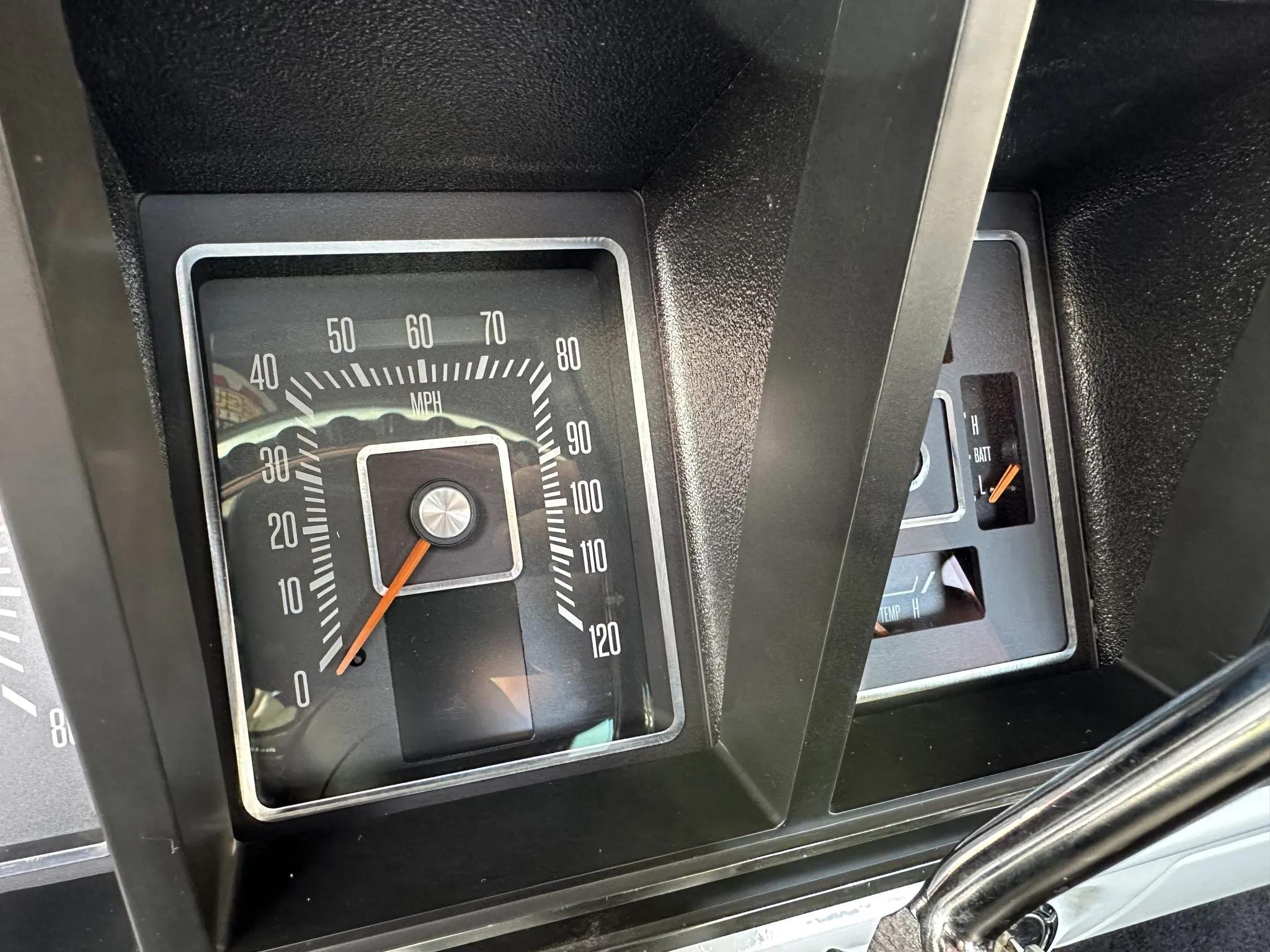 Modified 1975 Ford F-250 SuperCab 4×4