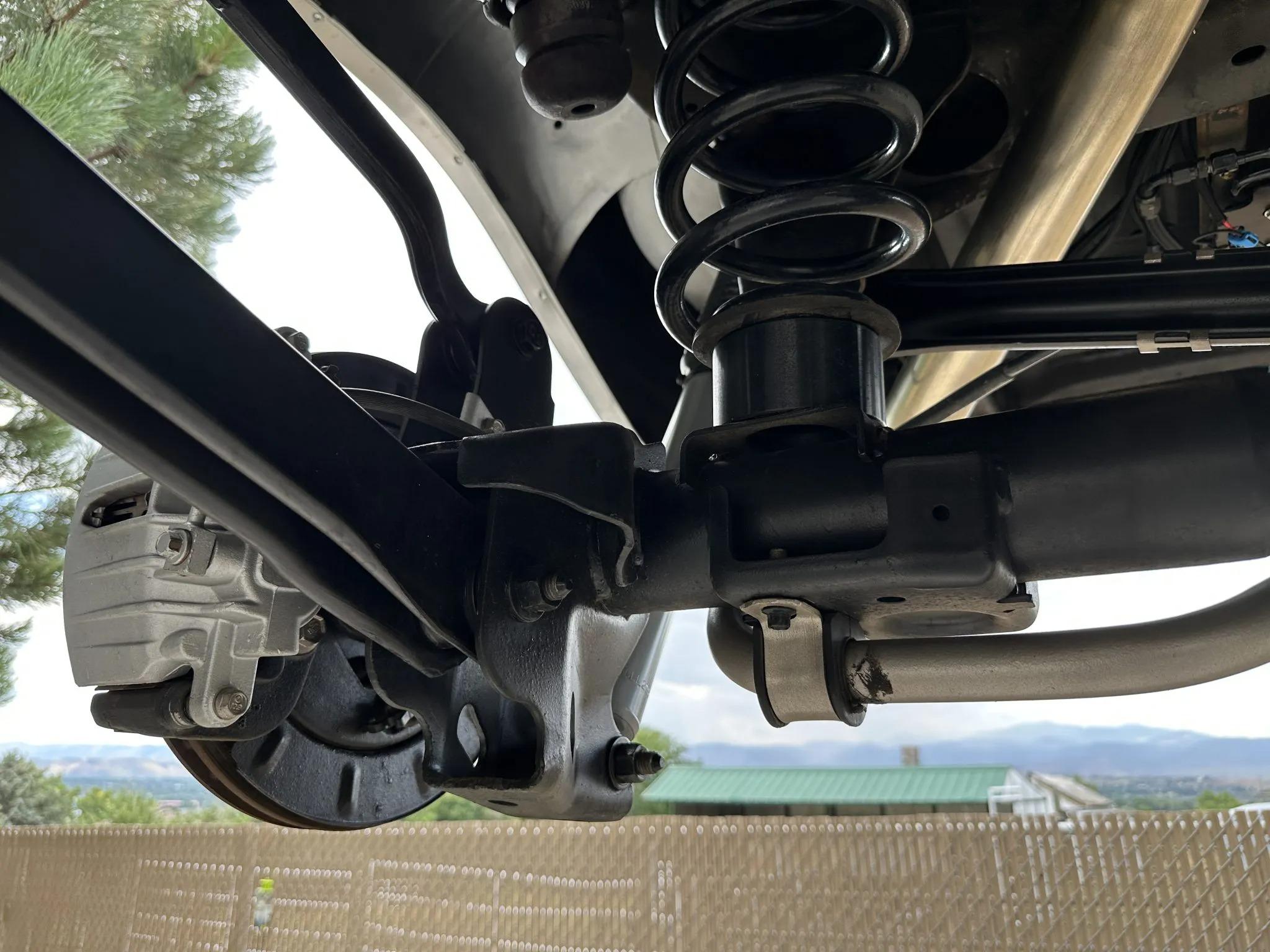 Modified 1975 Ford F-250 SuperCab 4×4