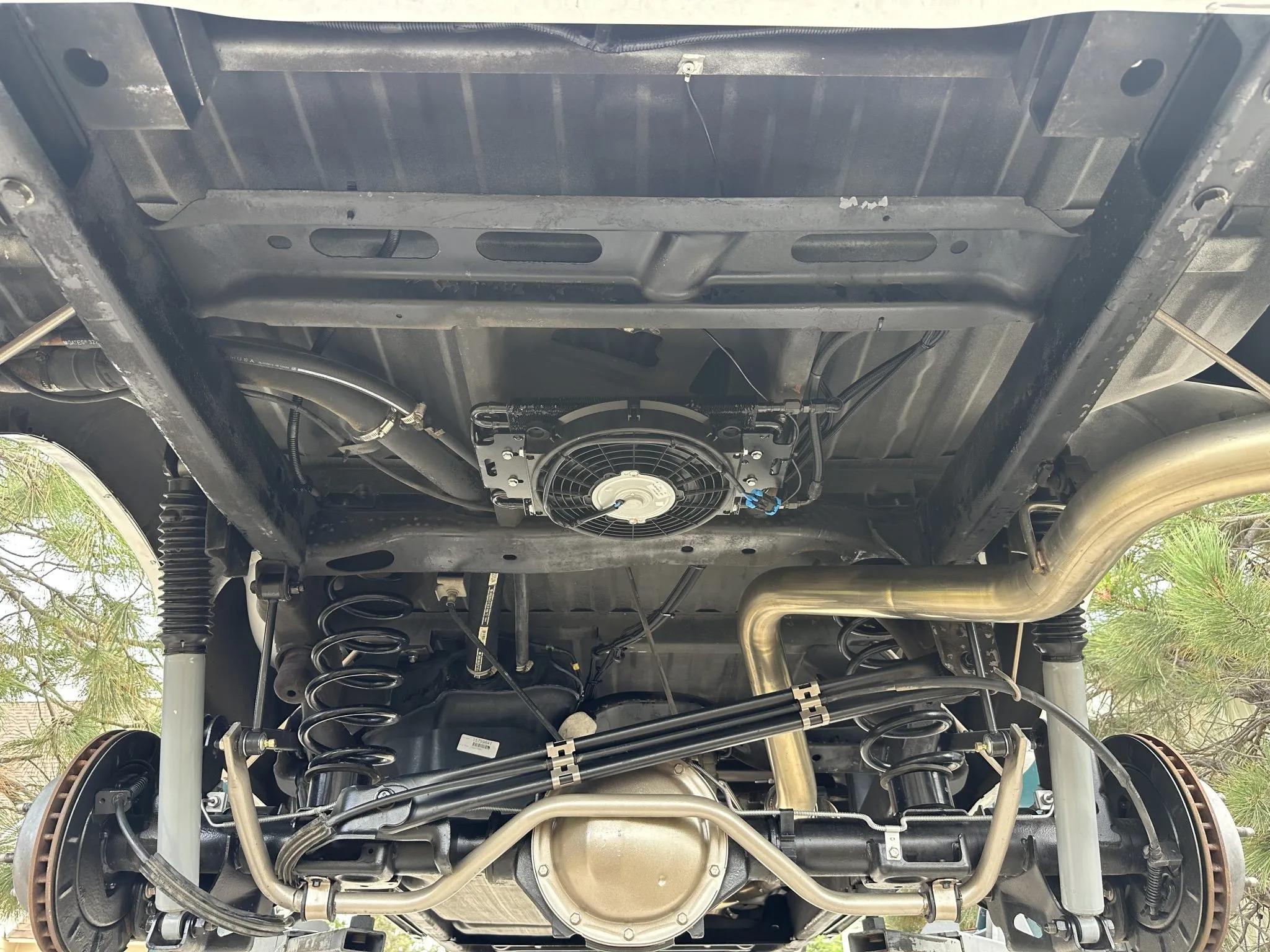 Modified 1975 Ford F-250 SuperCab 4×4