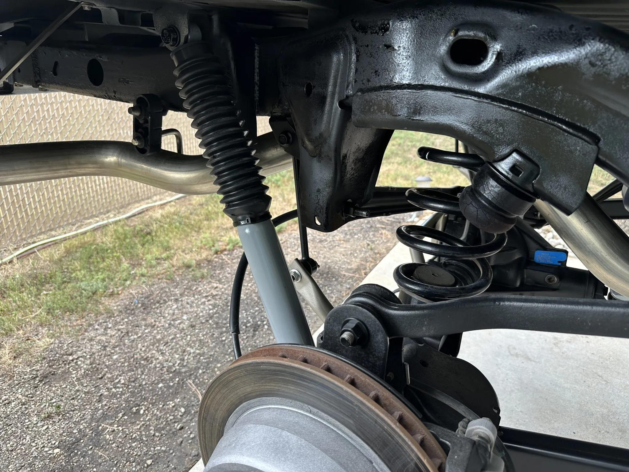 Modified 1975 Ford F-250 SuperCab 4×4