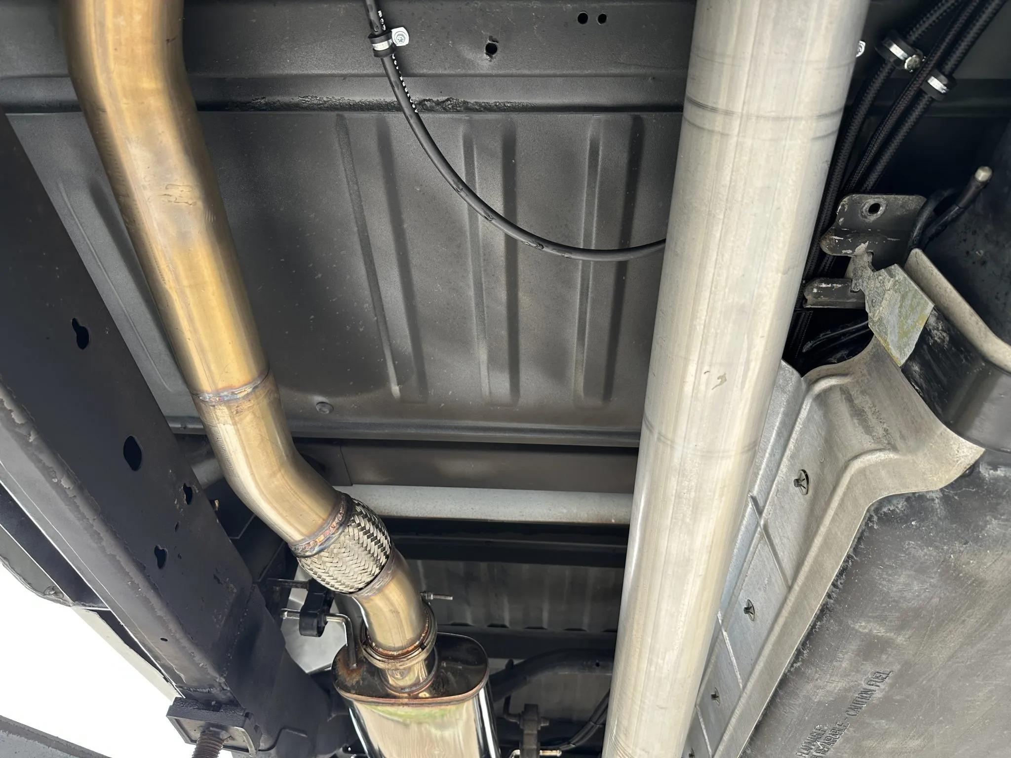 Modified 1975 Ford F-250 SuperCab 4×4