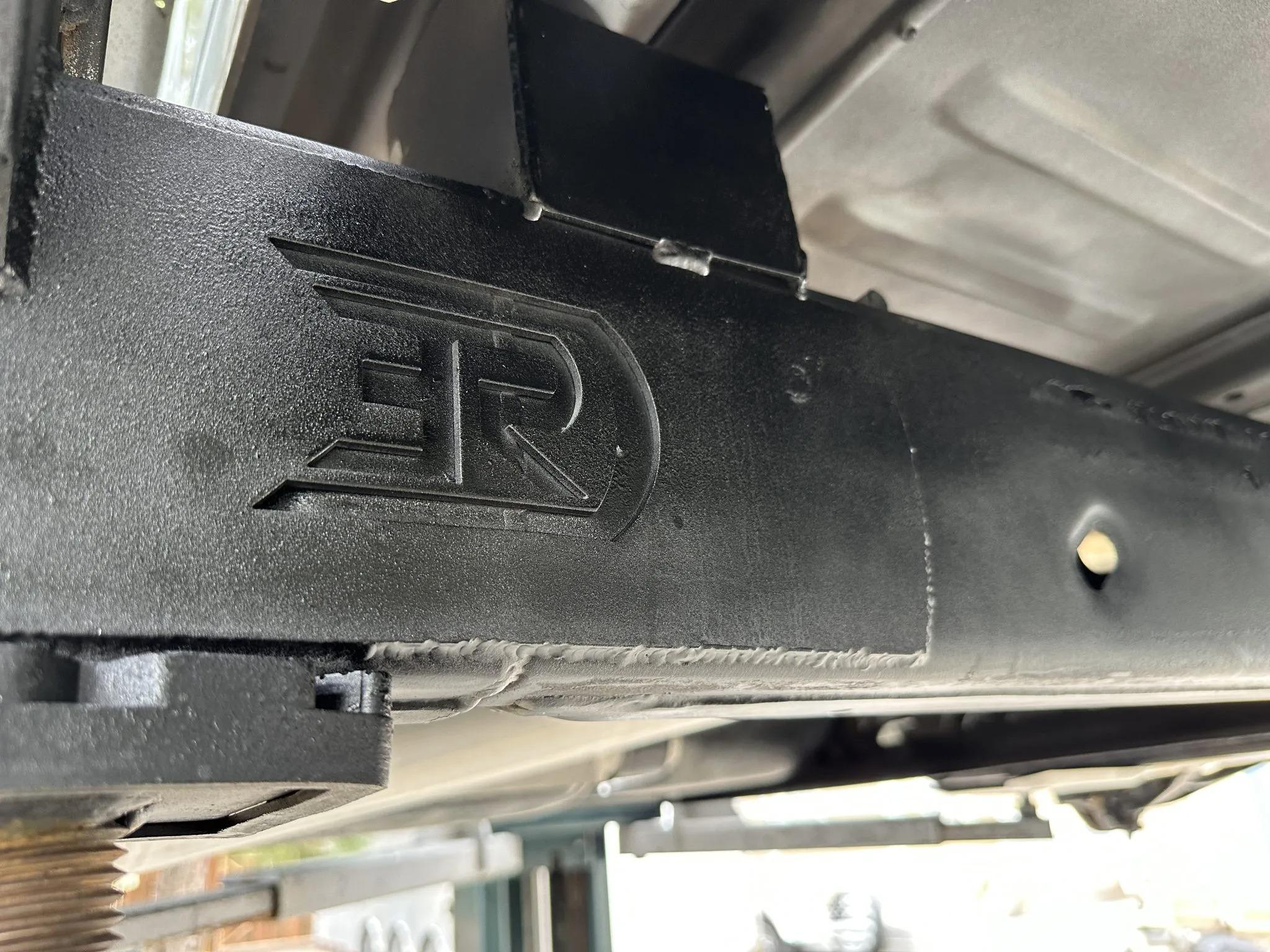 Modified 1975 Ford F-250 SuperCab 4×4