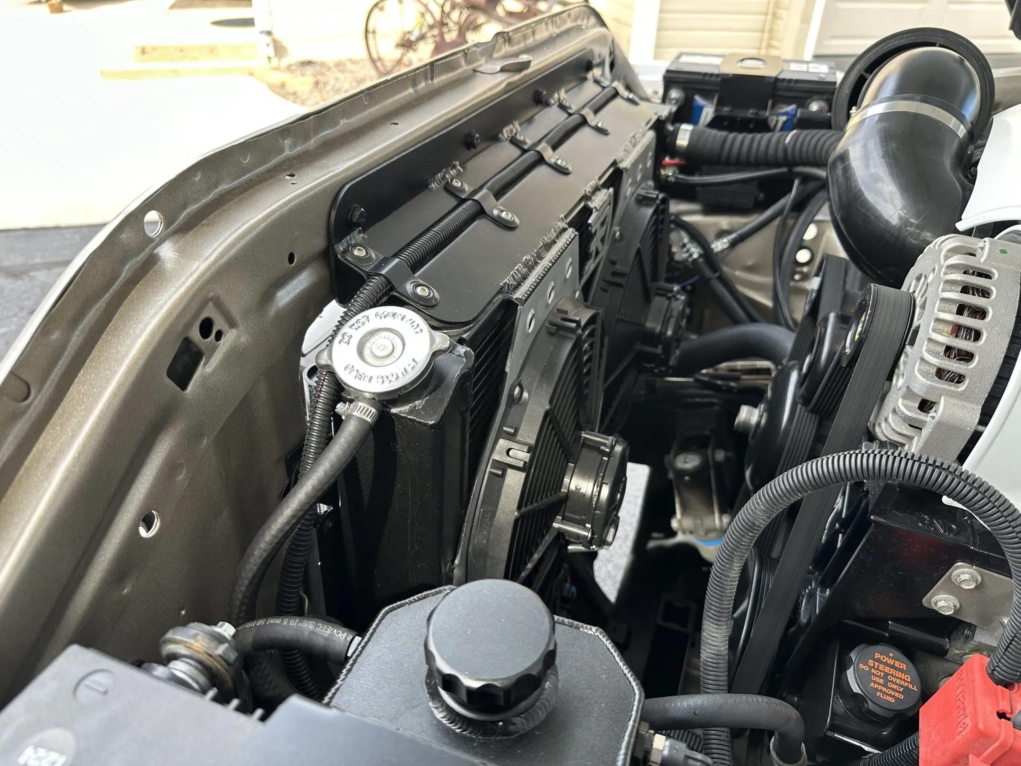 Modified 1975 Ford F-250 SuperCab 4×4