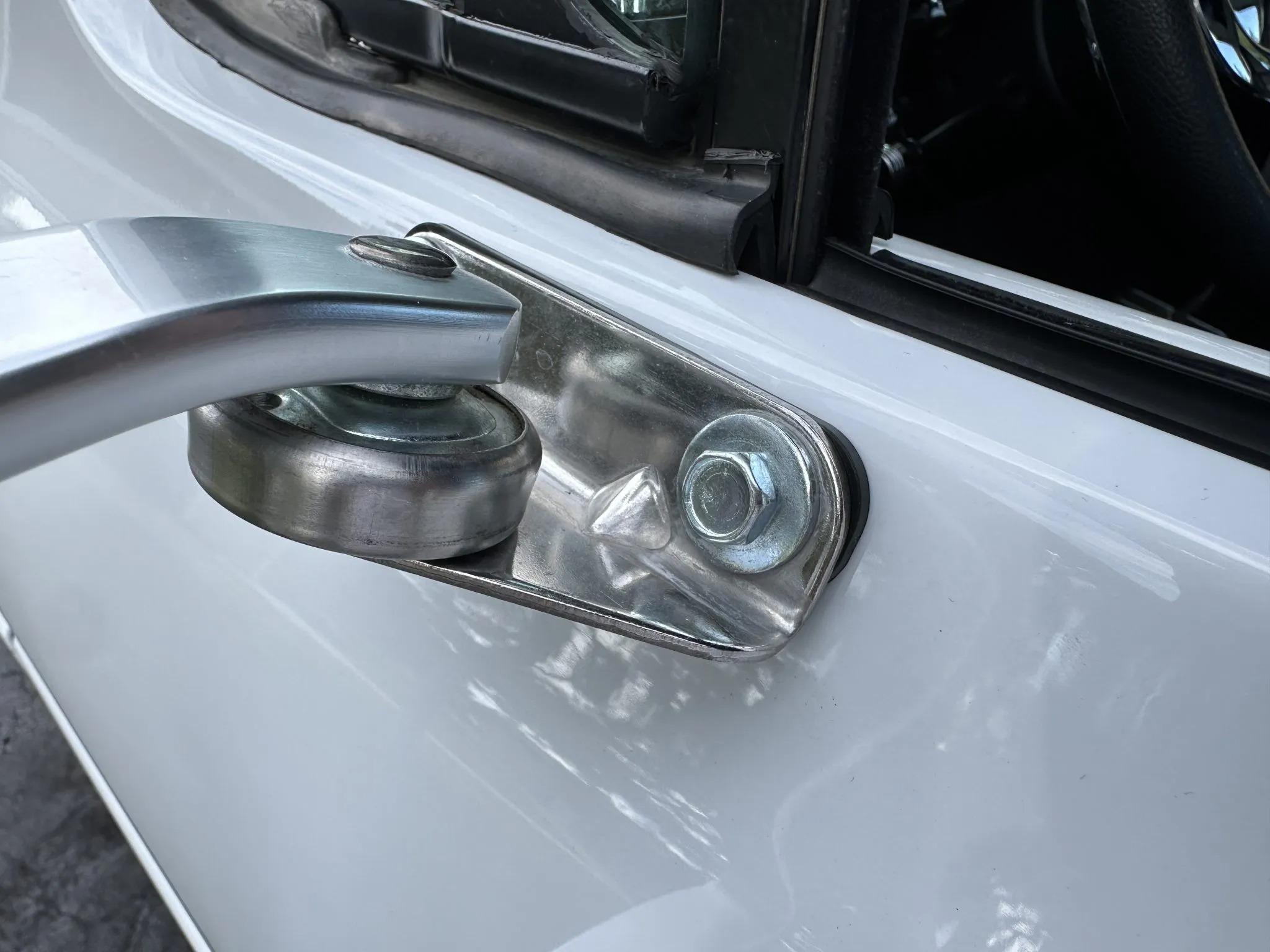 Modified 1975 Ford F-250 SuperCab 4×4