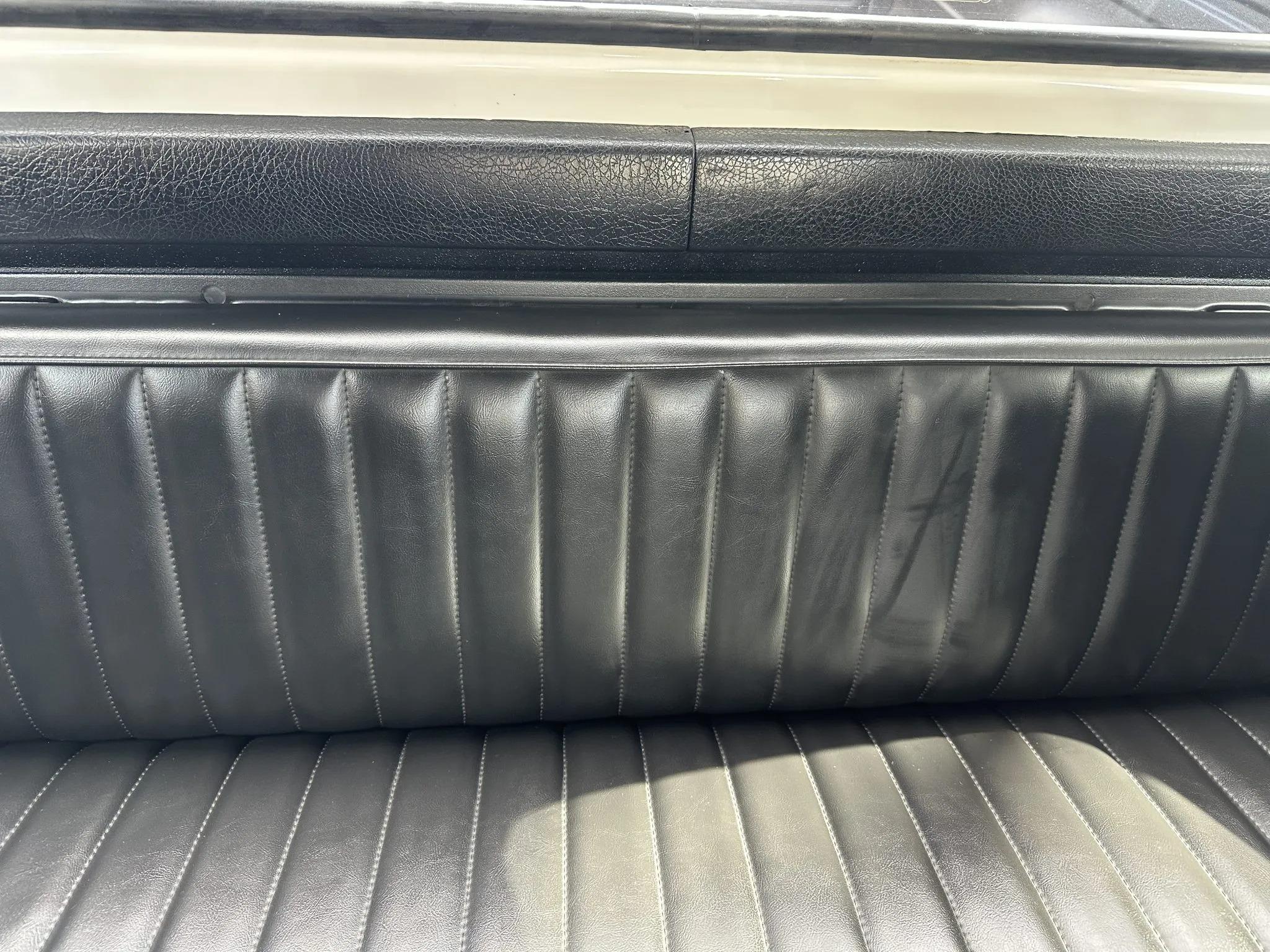 Modified 1975 Ford F-250 SuperCab 4×4