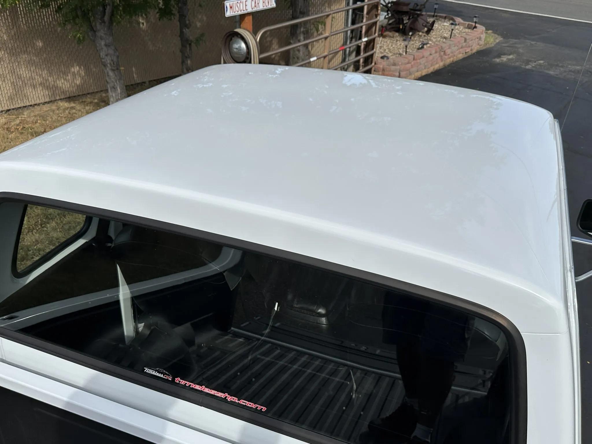 Modified 1975 Ford F-250 SuperCab 4×4