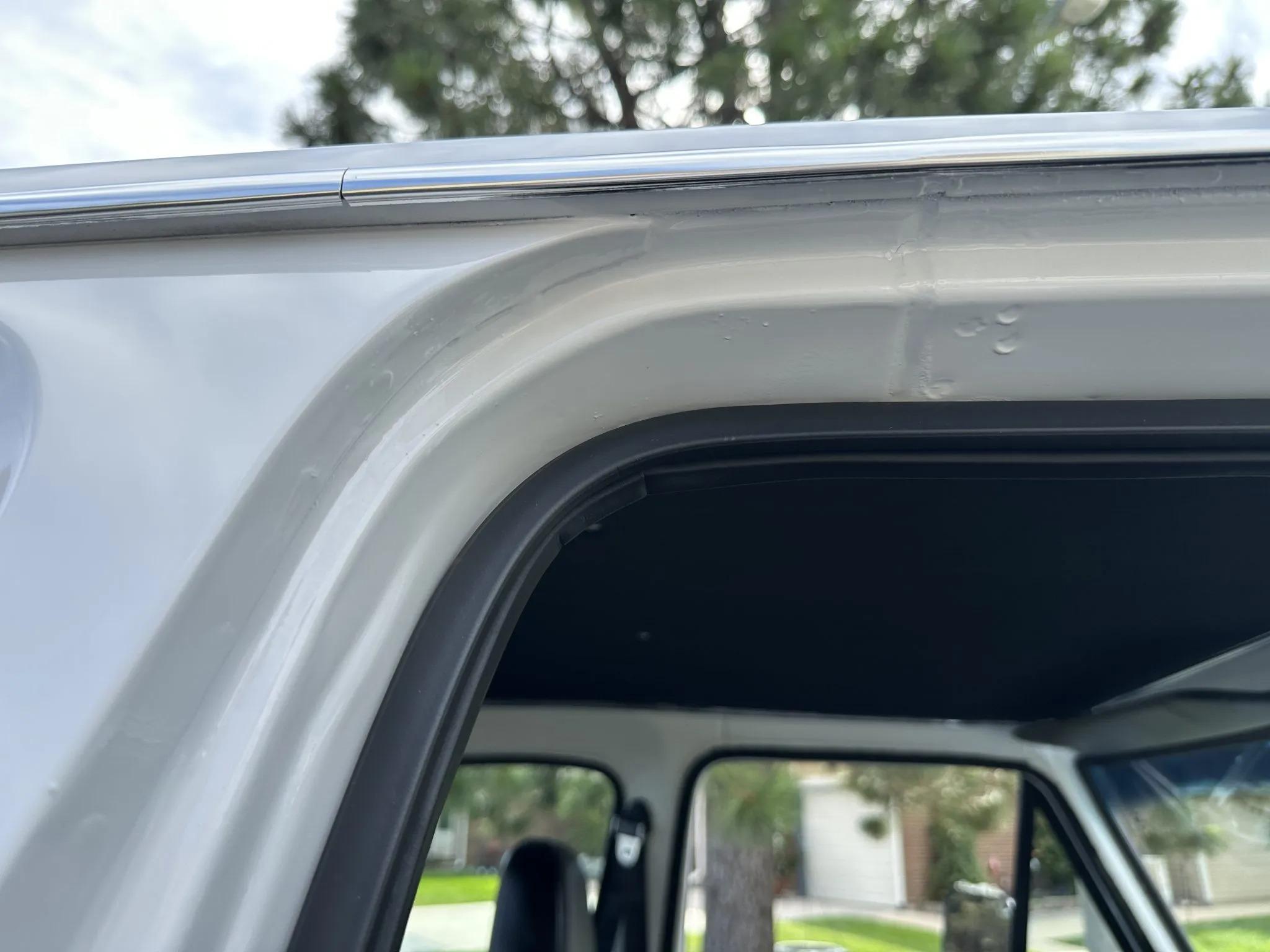 Modified 1975 Ford F-250 SuperCab 4×4