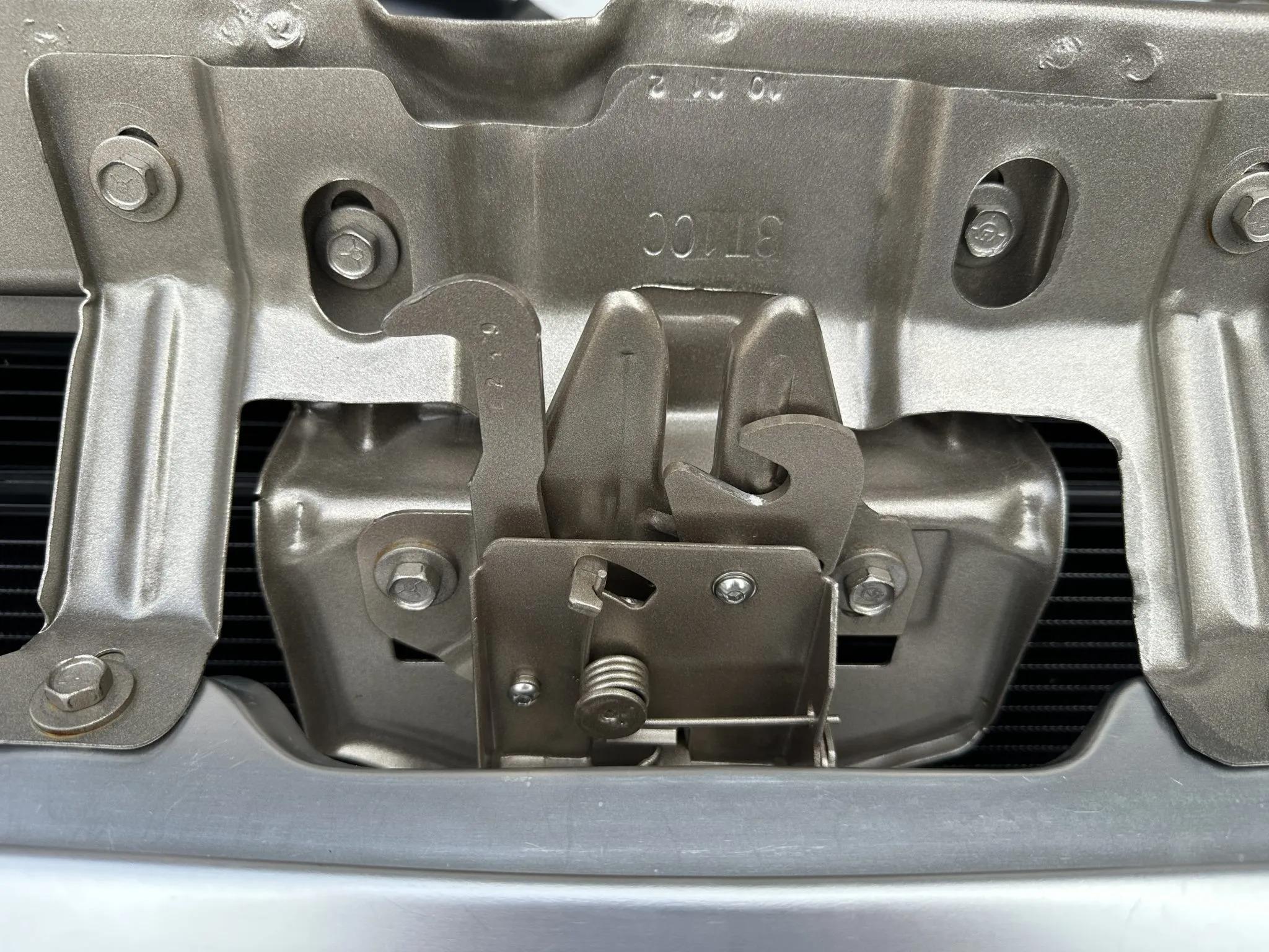 Modified 1975 Ford F-250 SuperCab 4×4