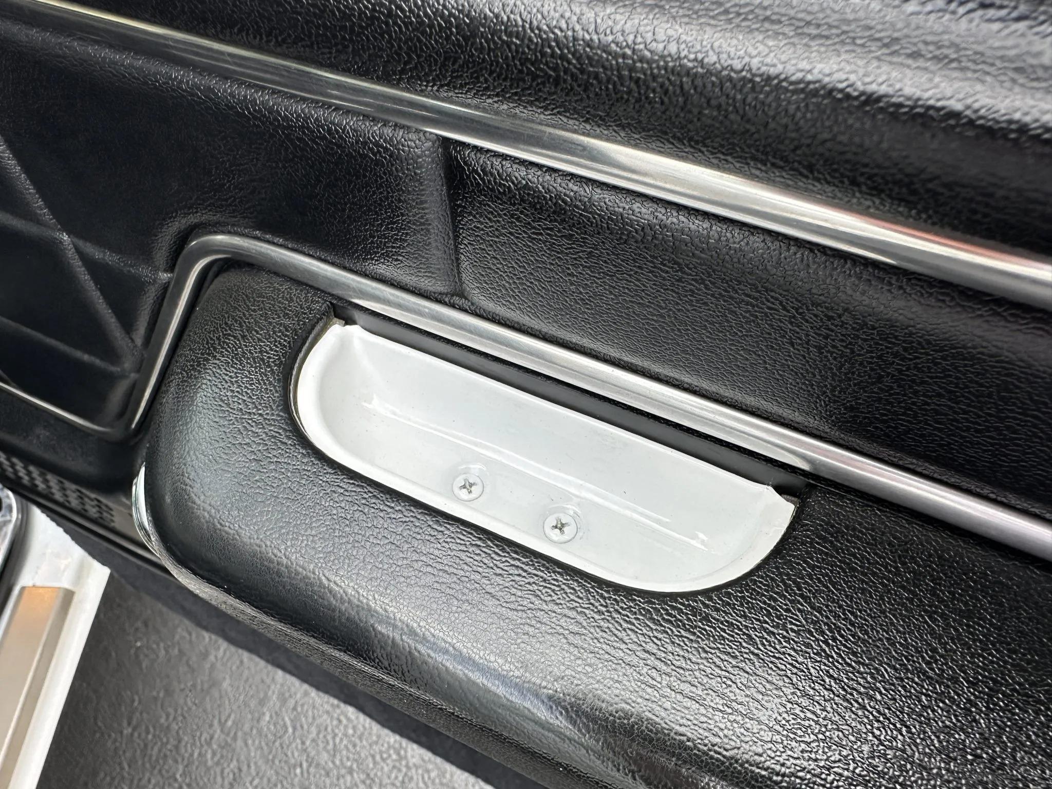 Modified 1975 Ford F-250 SuperCab 4×4