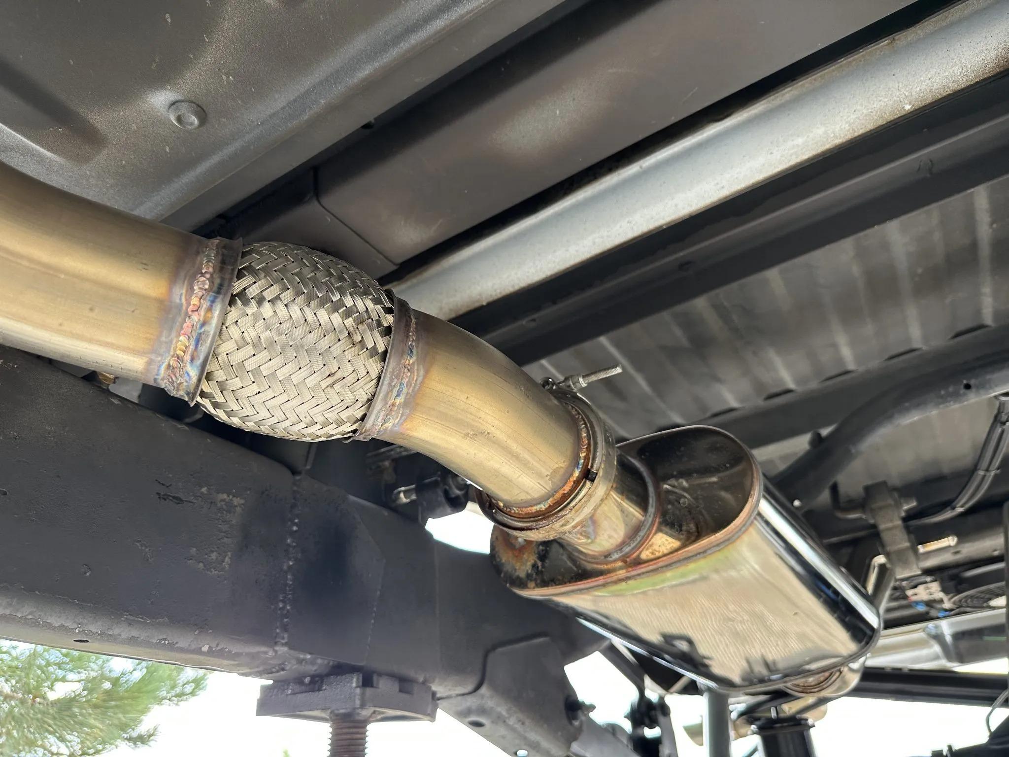 Modified 1975 Ford F-250 SuperCab 4×4