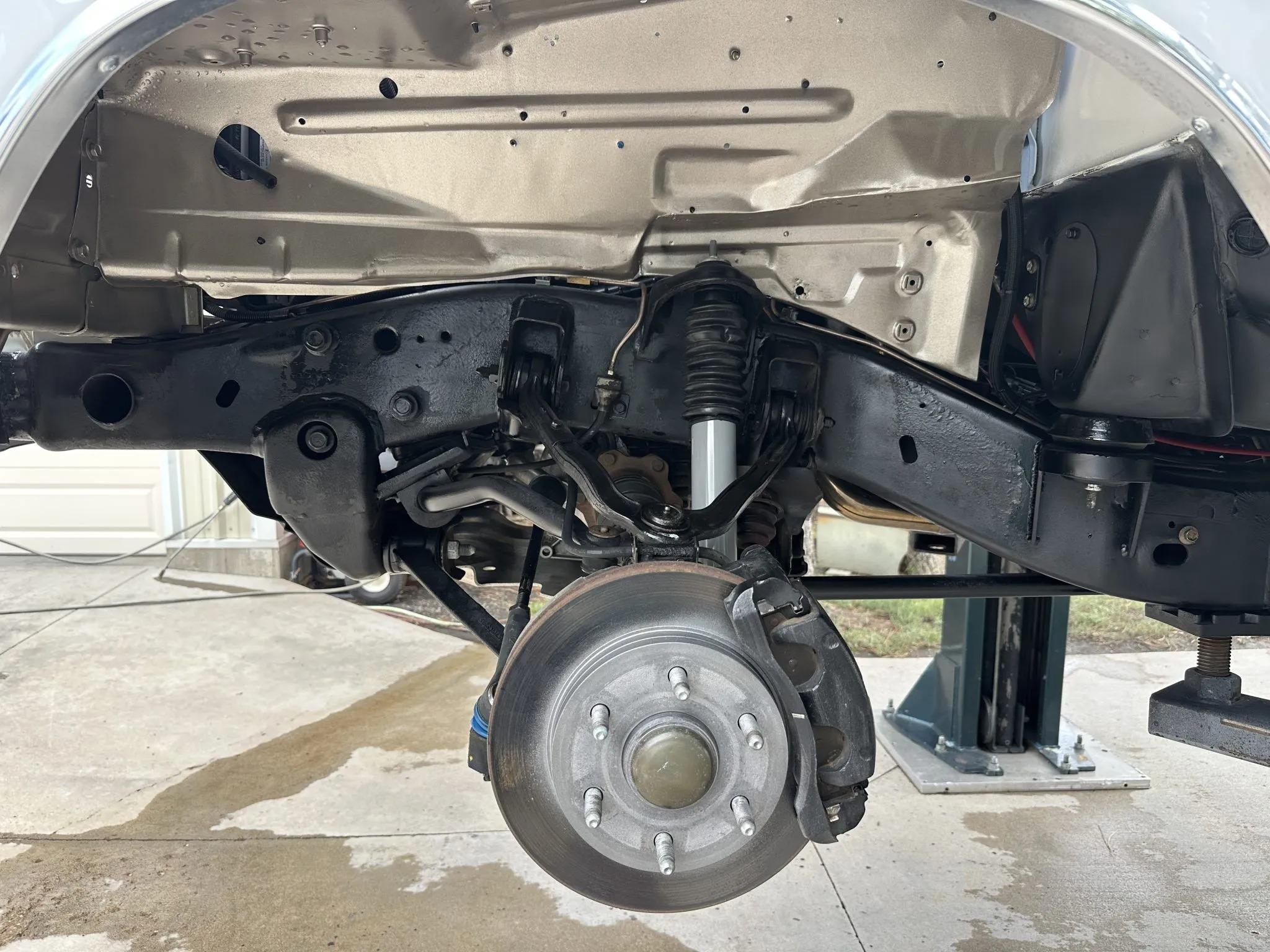 Modified 1975 Ford F-250 SuperCab 4×4