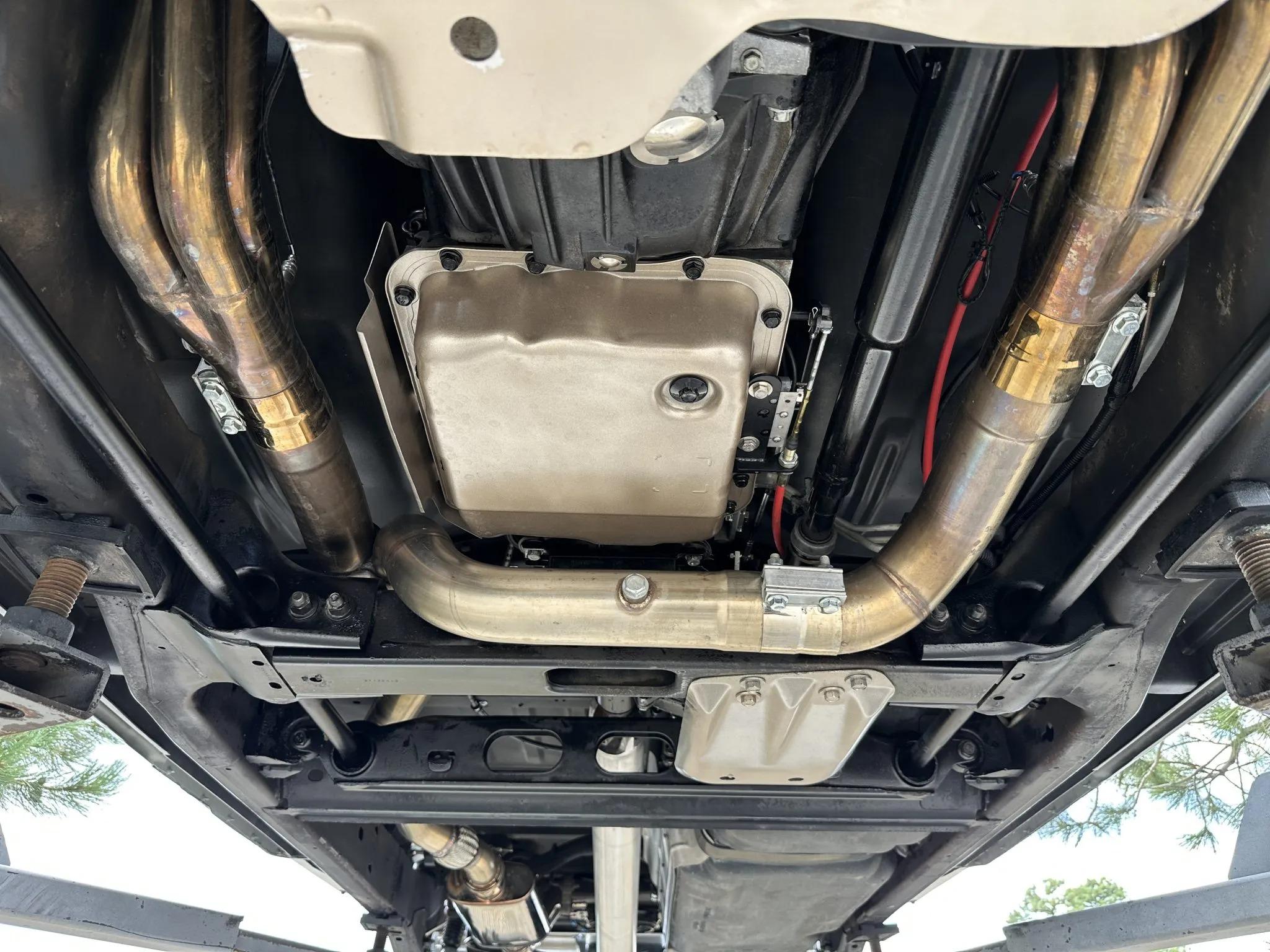 Modified 1975 Ford F-250 SuperCab 4×4