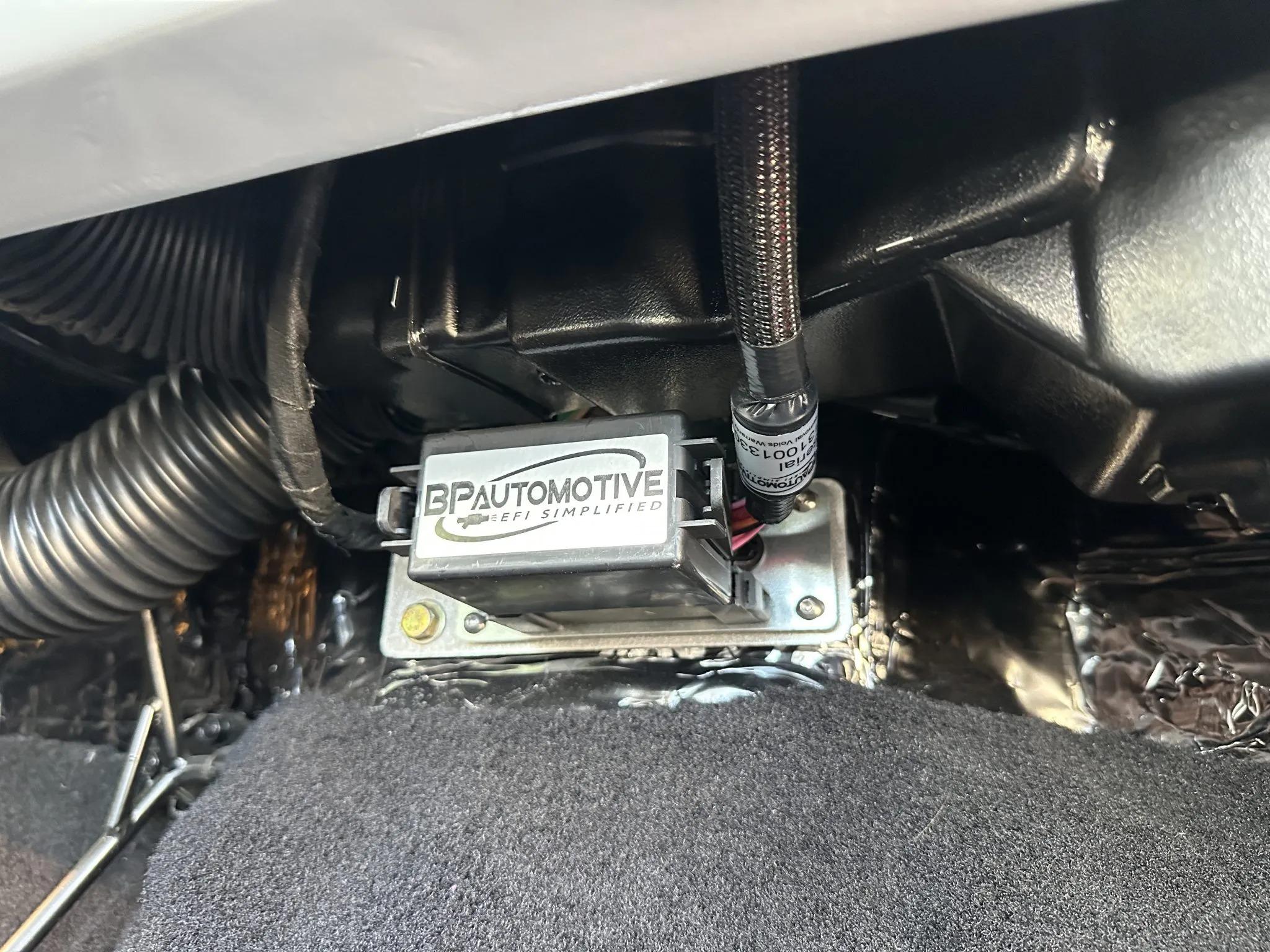 Modified 1975 Ford F-250 SuperCab 4×4