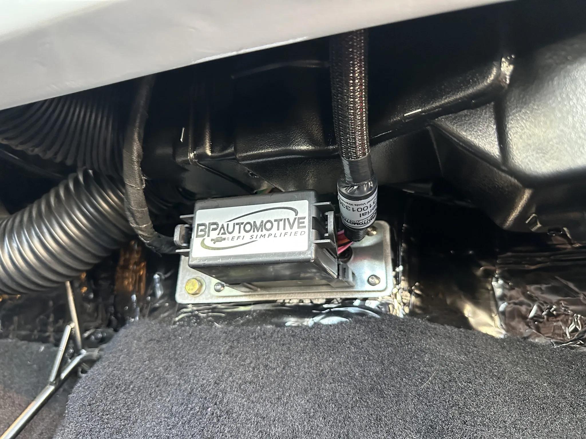 Modified 1975 Ford F-250 SuperCab 4×4