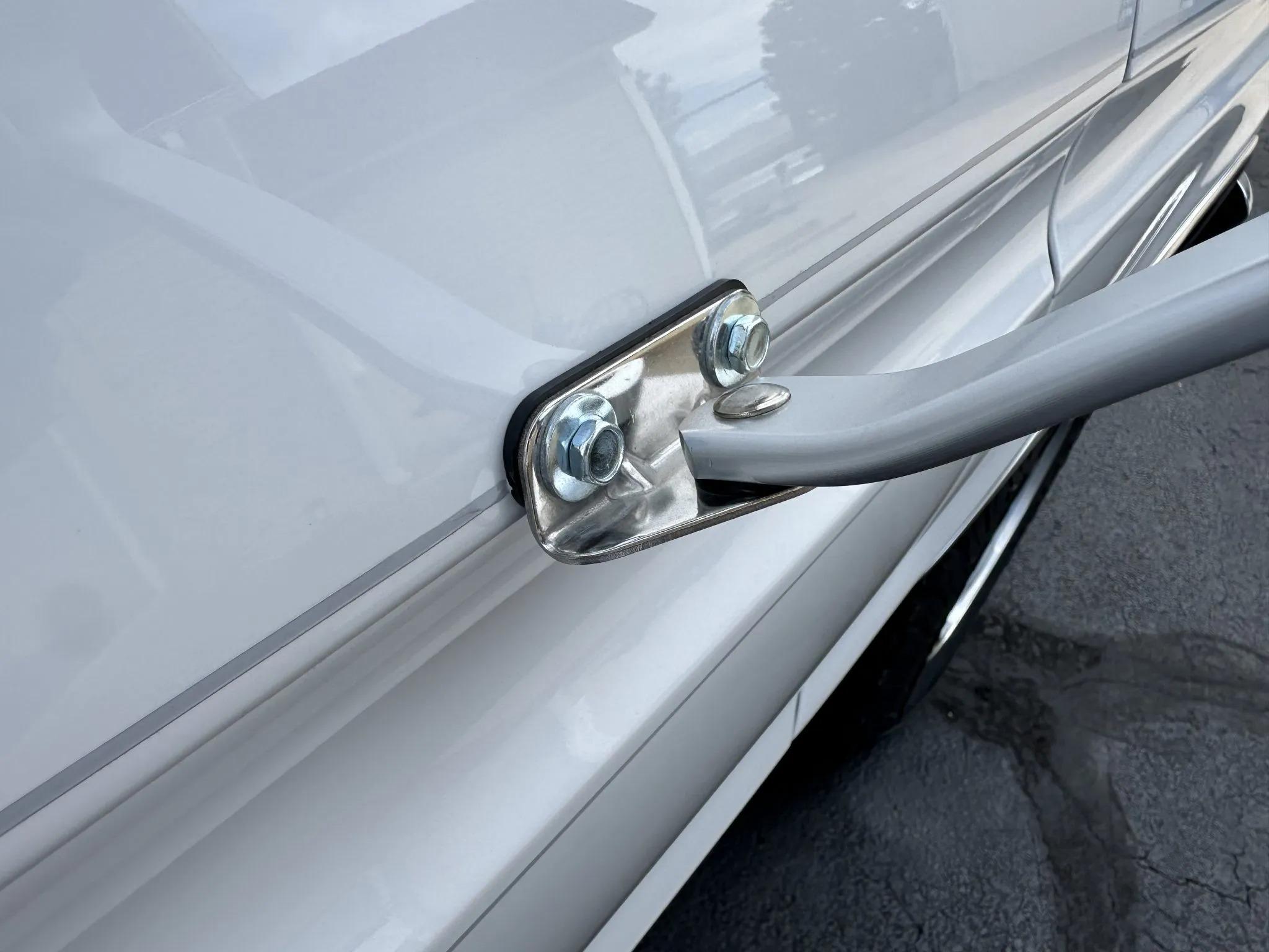 Modified 1975 Ford F-250 SuperCab 4×4