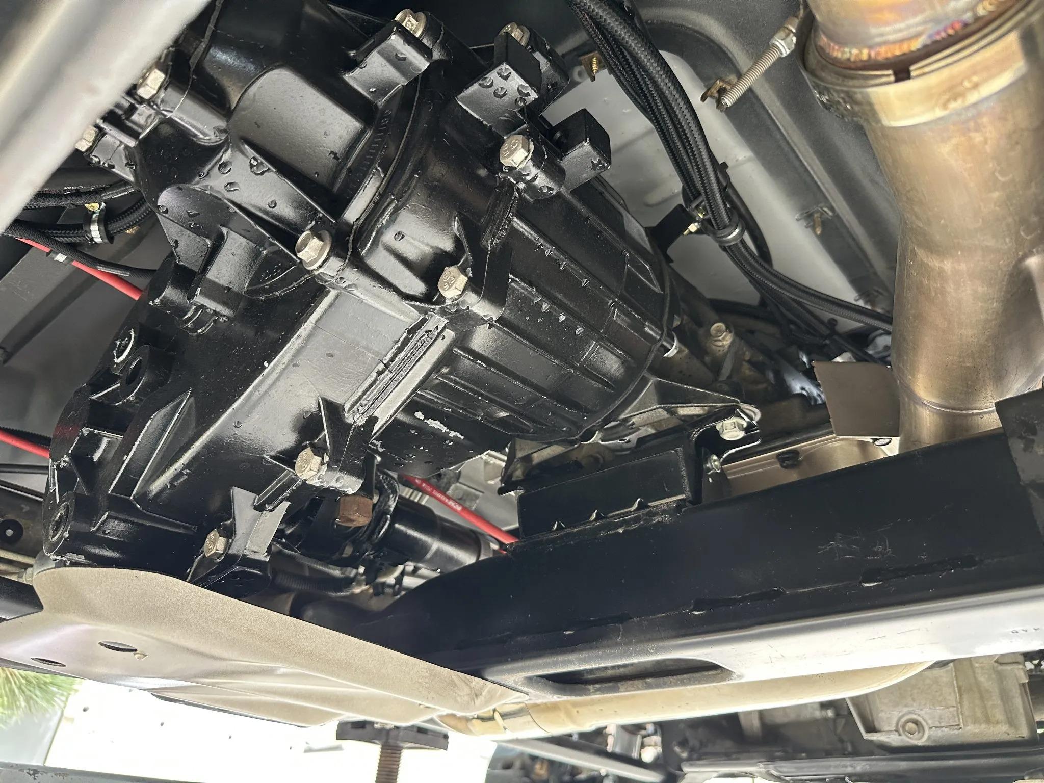 Modified 1975 Ford F-250 SuperCab 4×4