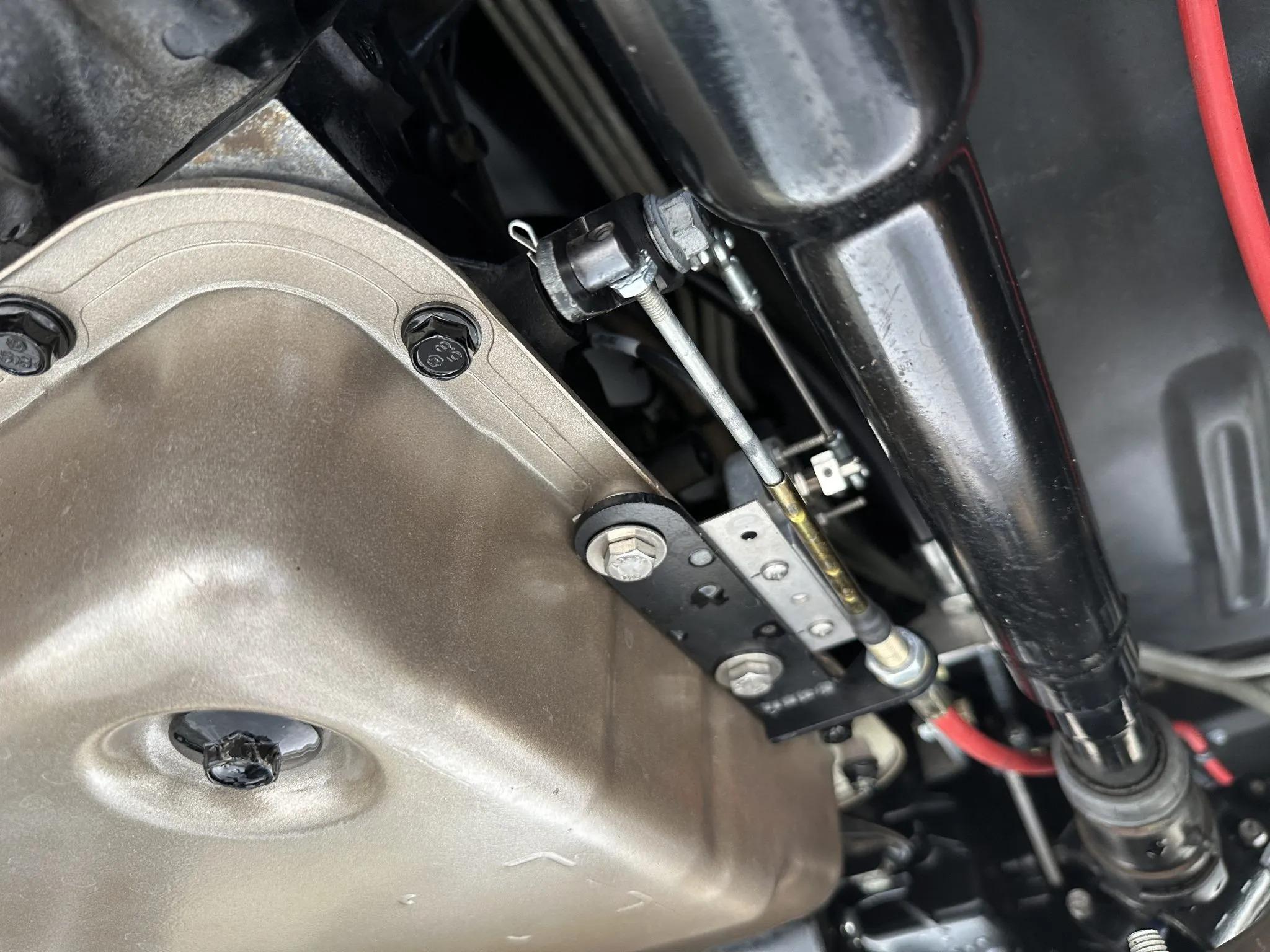 Modified 1975 Ford F-250 SuperCab 4×4