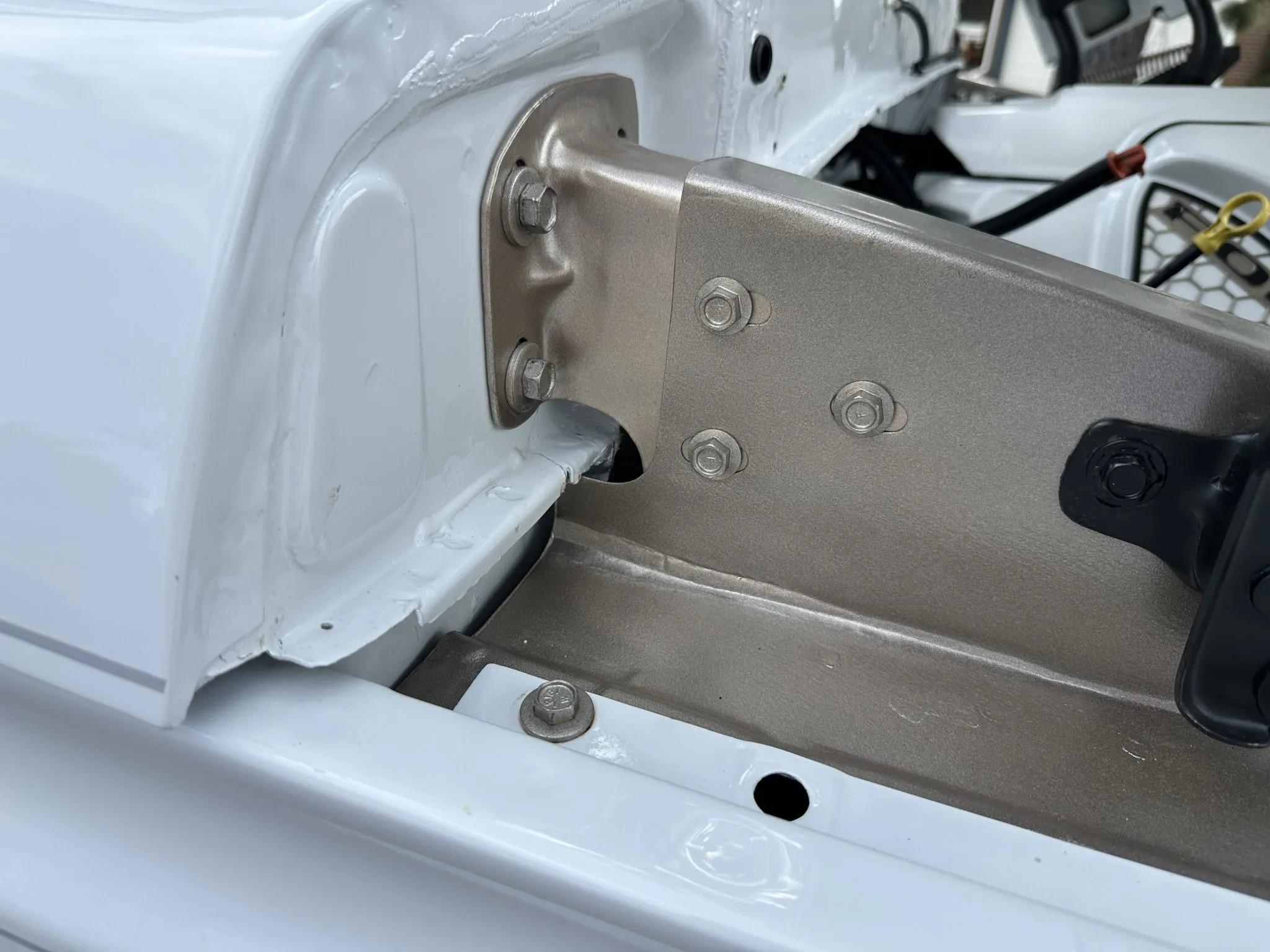 Modified 1975 Ford F-250 SuperCab 4×4