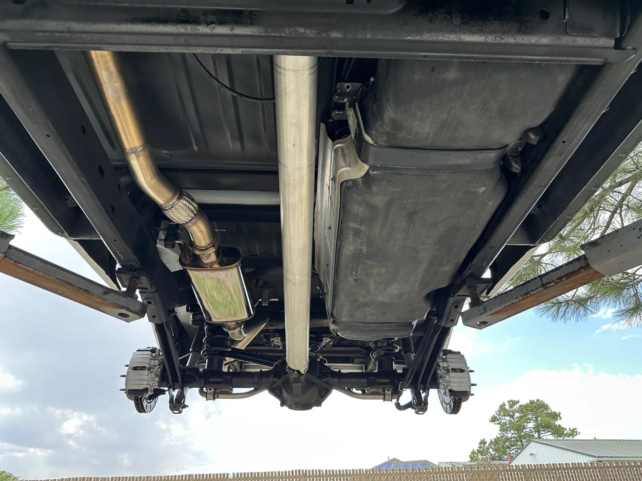 Modified 1975 Ford F-250 SuperCab 4×4