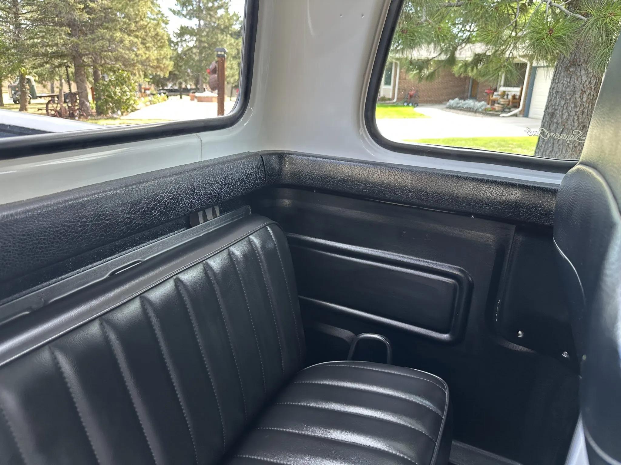 Modified 1975 Ford F-250 SuperCab 4×4