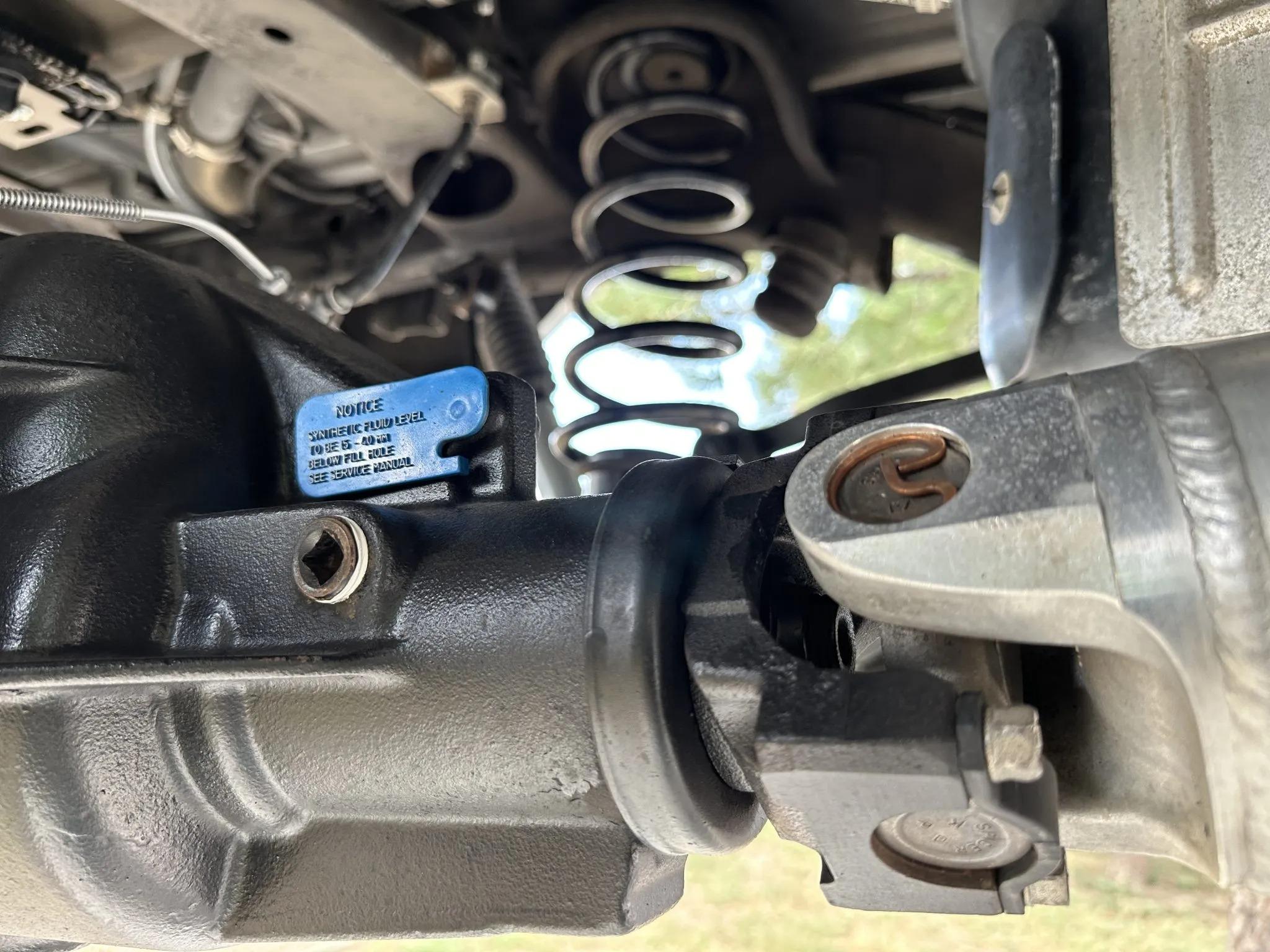 Modified 1975 Ford F-250 SuperCab 4×4