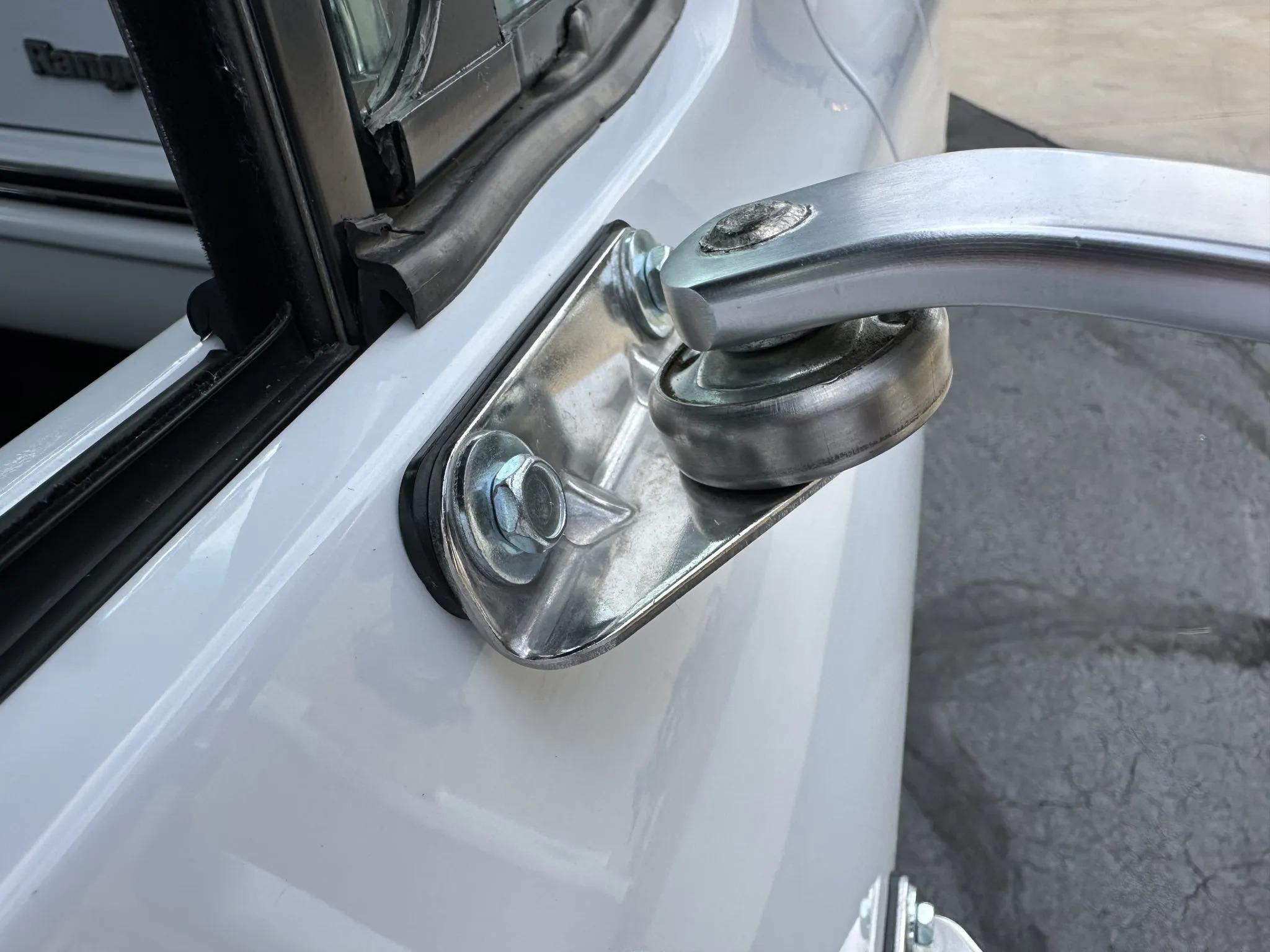 Modified 1975 Ford F-250 SuperCab 4×4