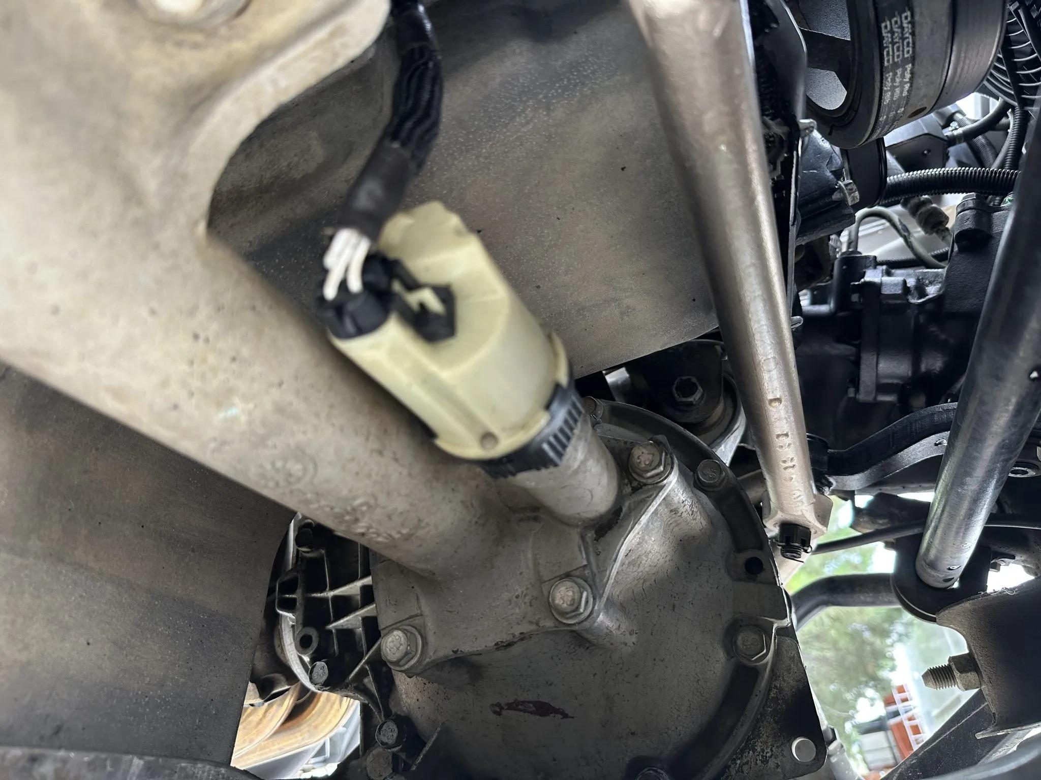 Modified 1975 Ford F-250 SuperCab 4×4