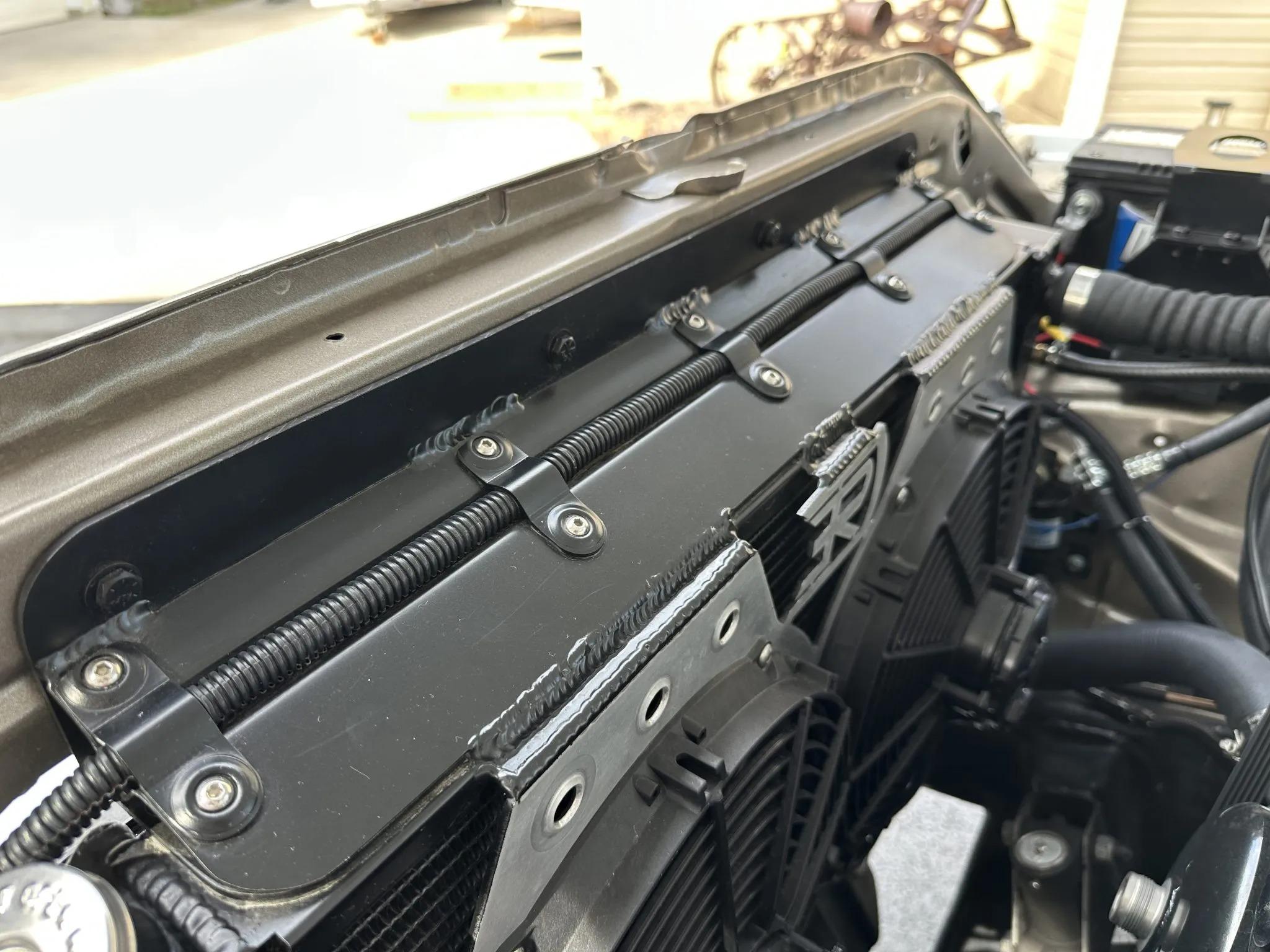 Modified 1975 Ford F-250 SuperCab 4×4