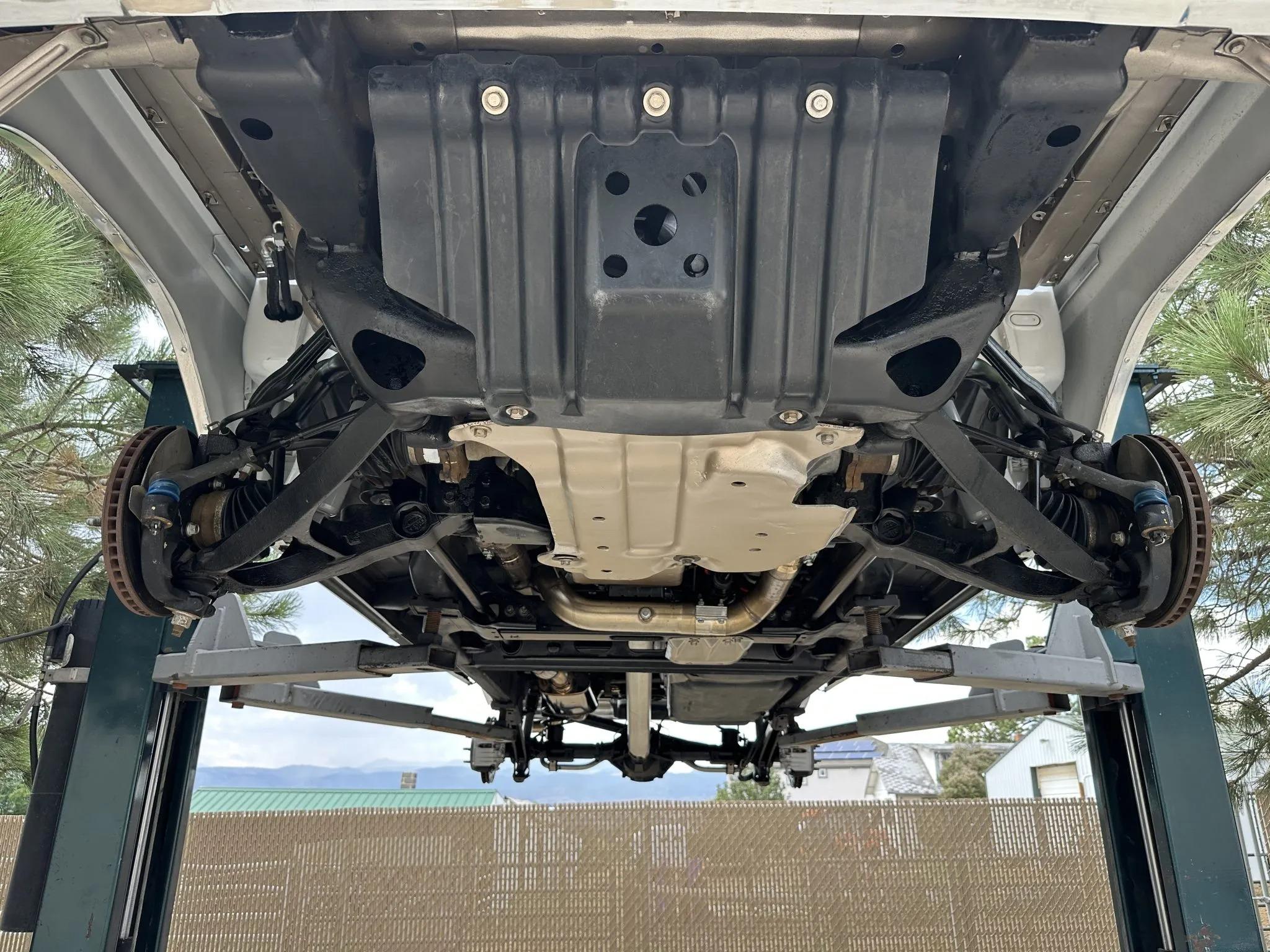 Modified 1975 Ford F-250 SuperCab 4×4