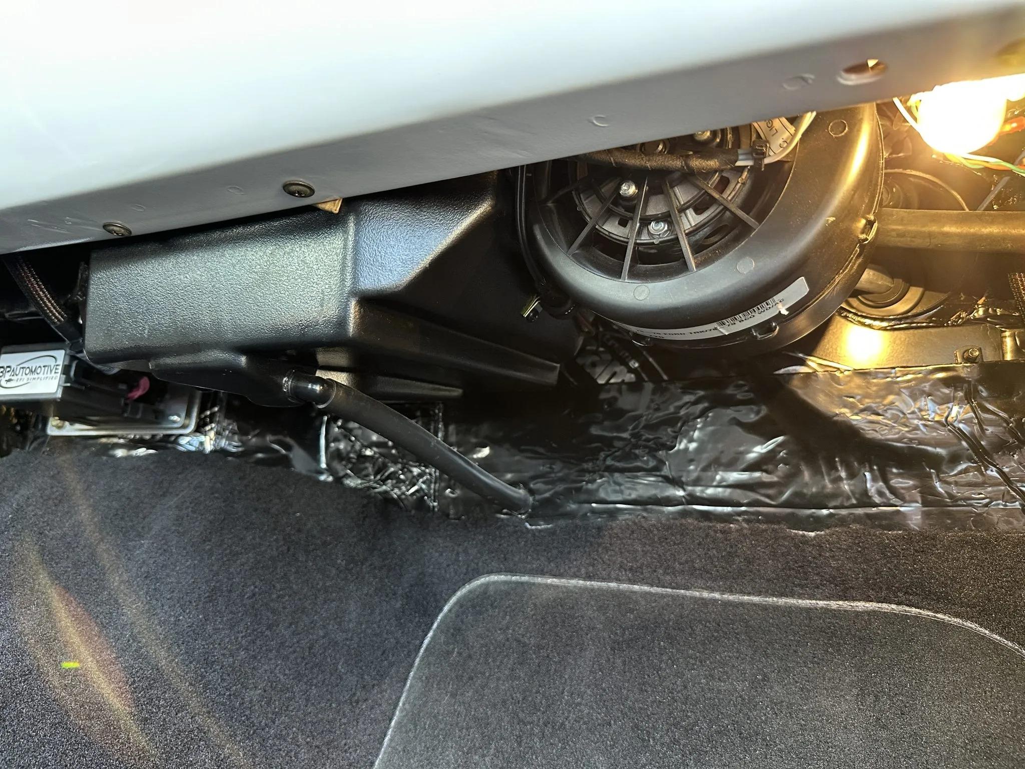 Modified 1975 Ford F-250 SuperCab 4×4