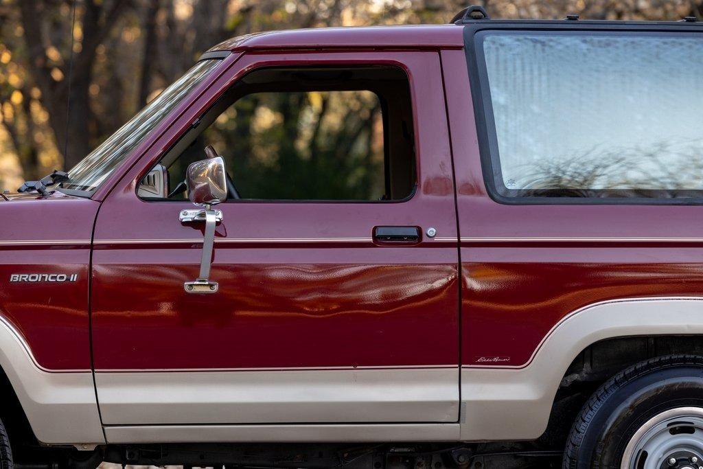 1989 Ford Bronco II Eddie Bauer