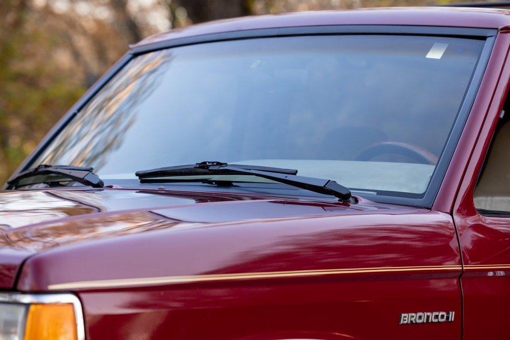 1989 Ford Bronco II Eddie Bauer