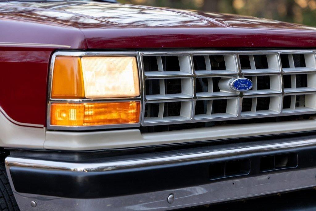 1989 Ford Bronco II Eddie Bauer