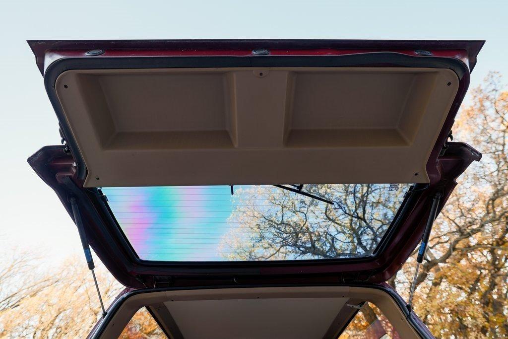 1989 Ford Bronco II Eddie Bauer