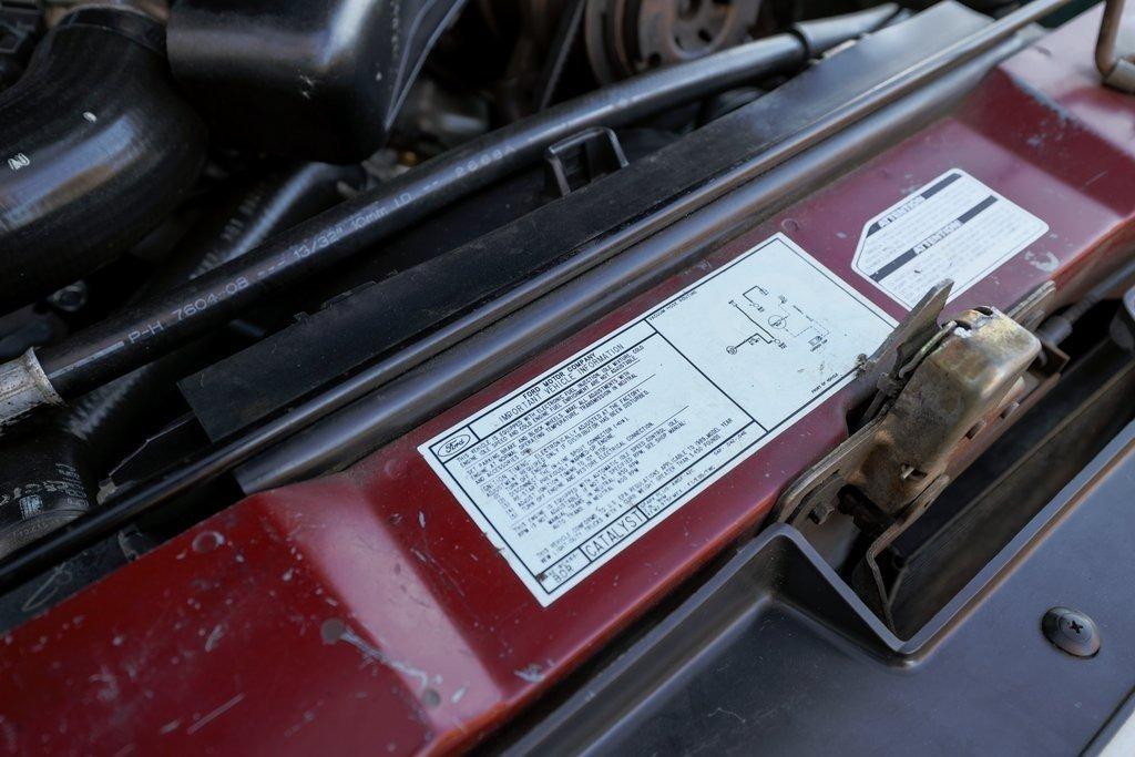 1989 Ford Bronco II Eddie Bauer