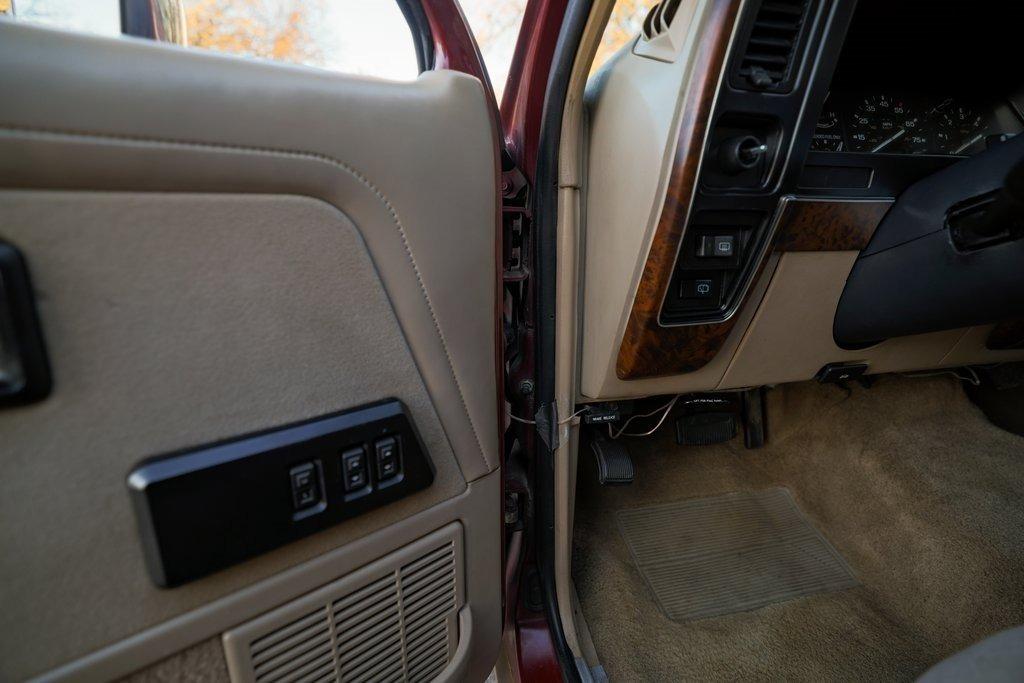 1989 Ford Bronco II Eddie Bauer