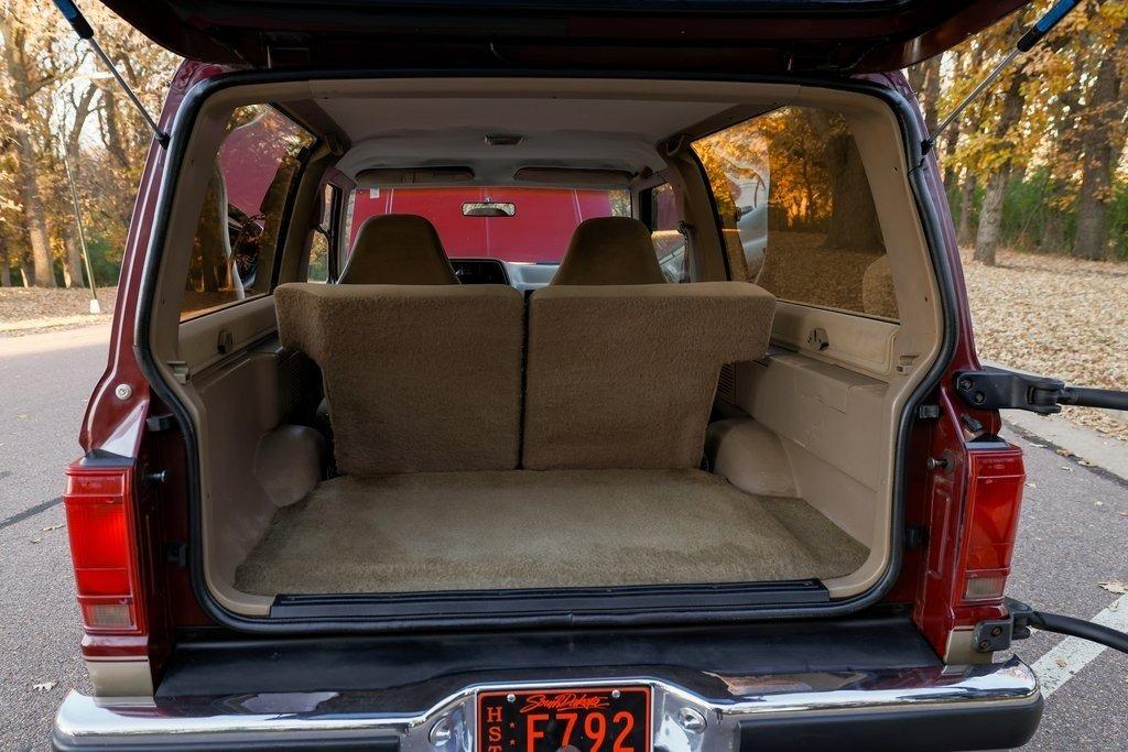 1989 Ford Bronco II Eddie Bauer - 5