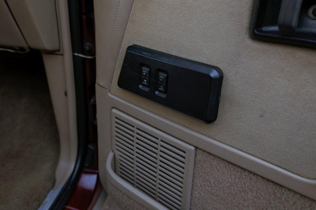 1989 Ford Bronco II Eddie Bauer