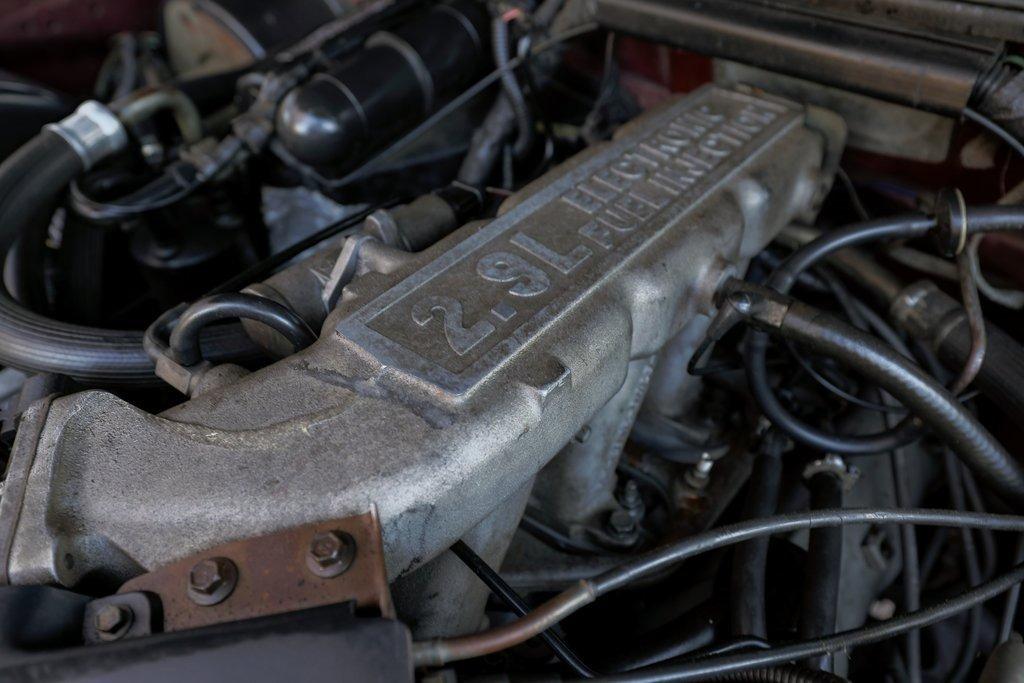 1989 Ford Bronco II Eddie Bauer