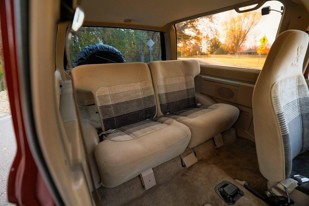 1989 Ford Bronco II Eddie Bauer