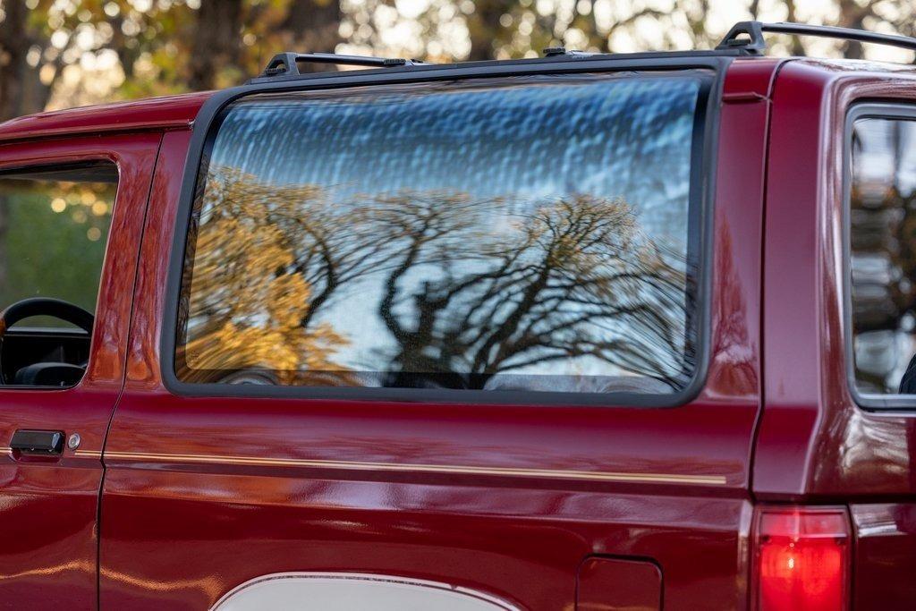 1989 Ford Bronco II Eddie Bauer