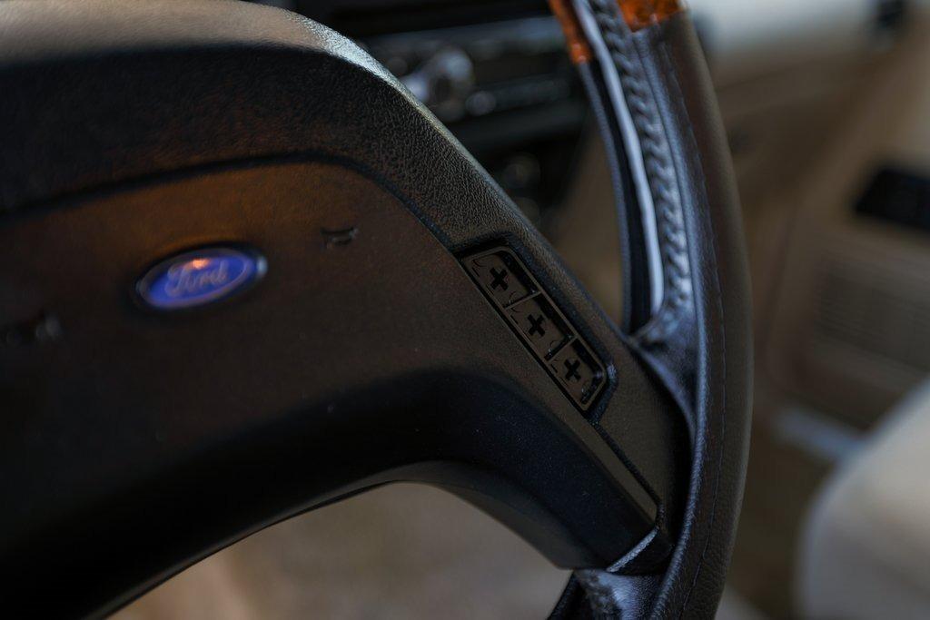 1989 Ford Bronco II Eddie Bauer