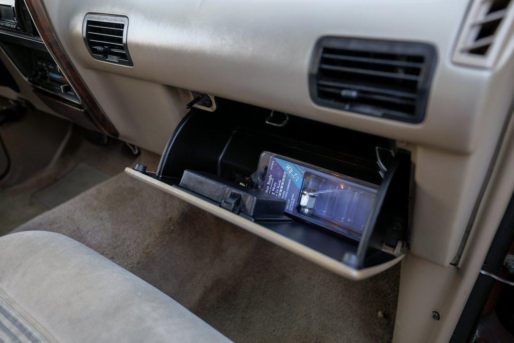 1989 Ford Bronco II Eddie Bauer